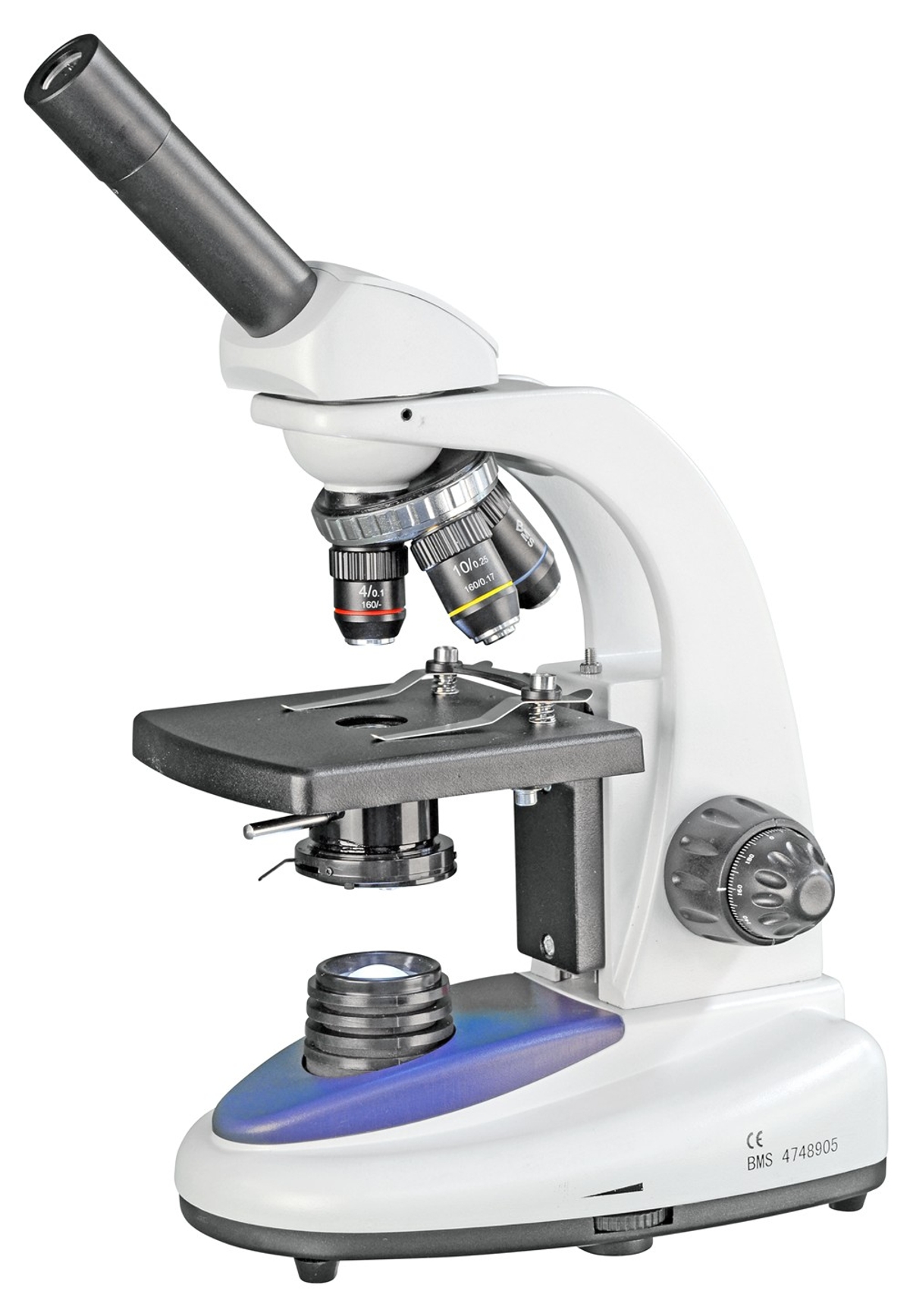 BMS 146 FLAsQ LED Microscope - 230V | PP00061533 | Philip Harris
