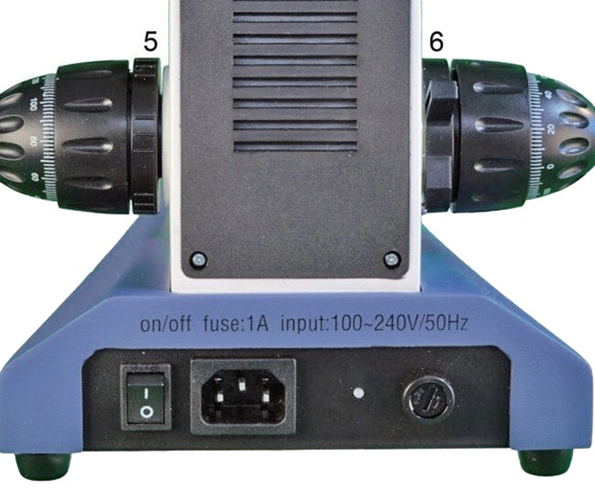 BMS Eduled FLQ Mono Microscope
