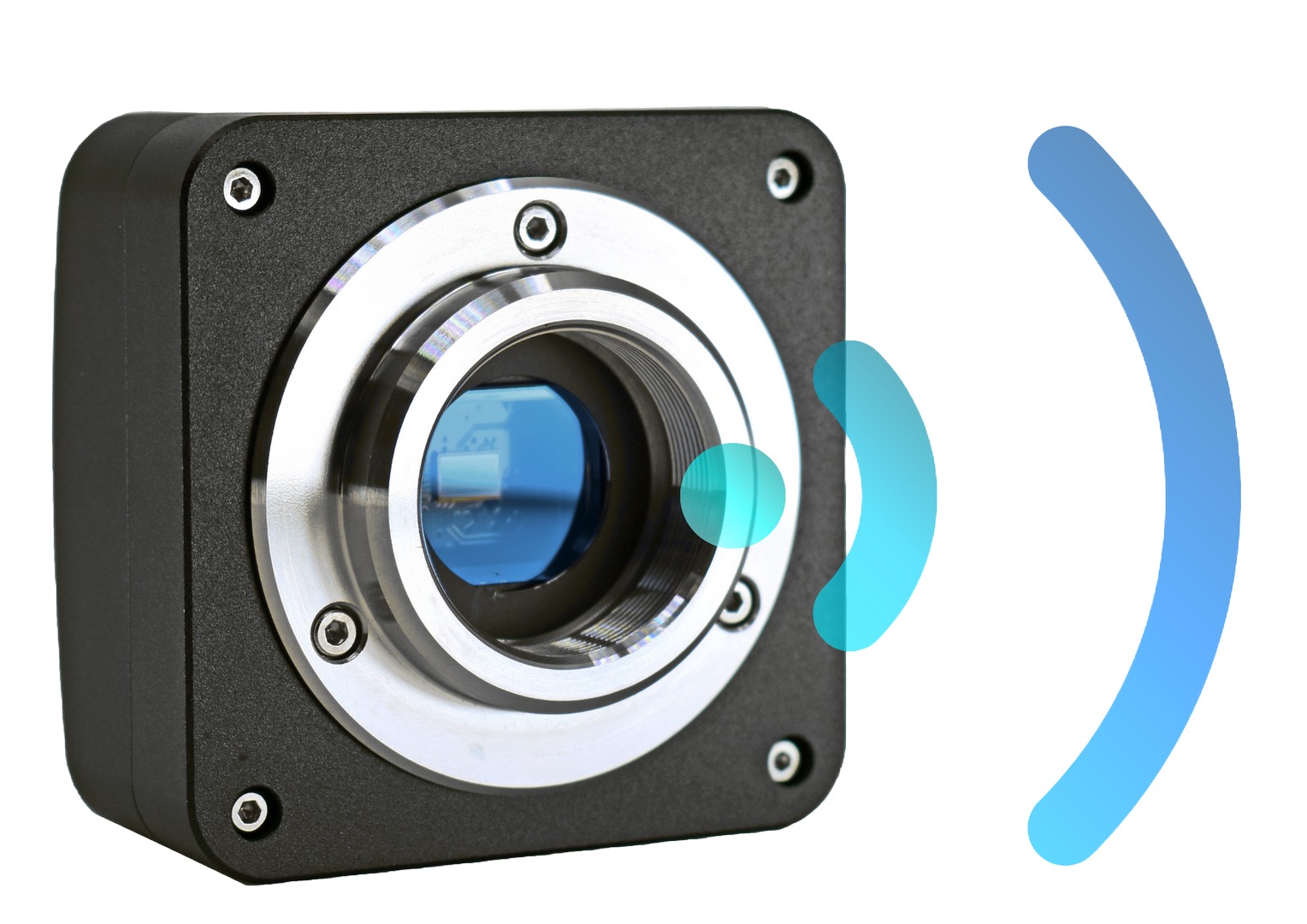 BMS WiFi USB CMOS Camera Set - 1Mp
