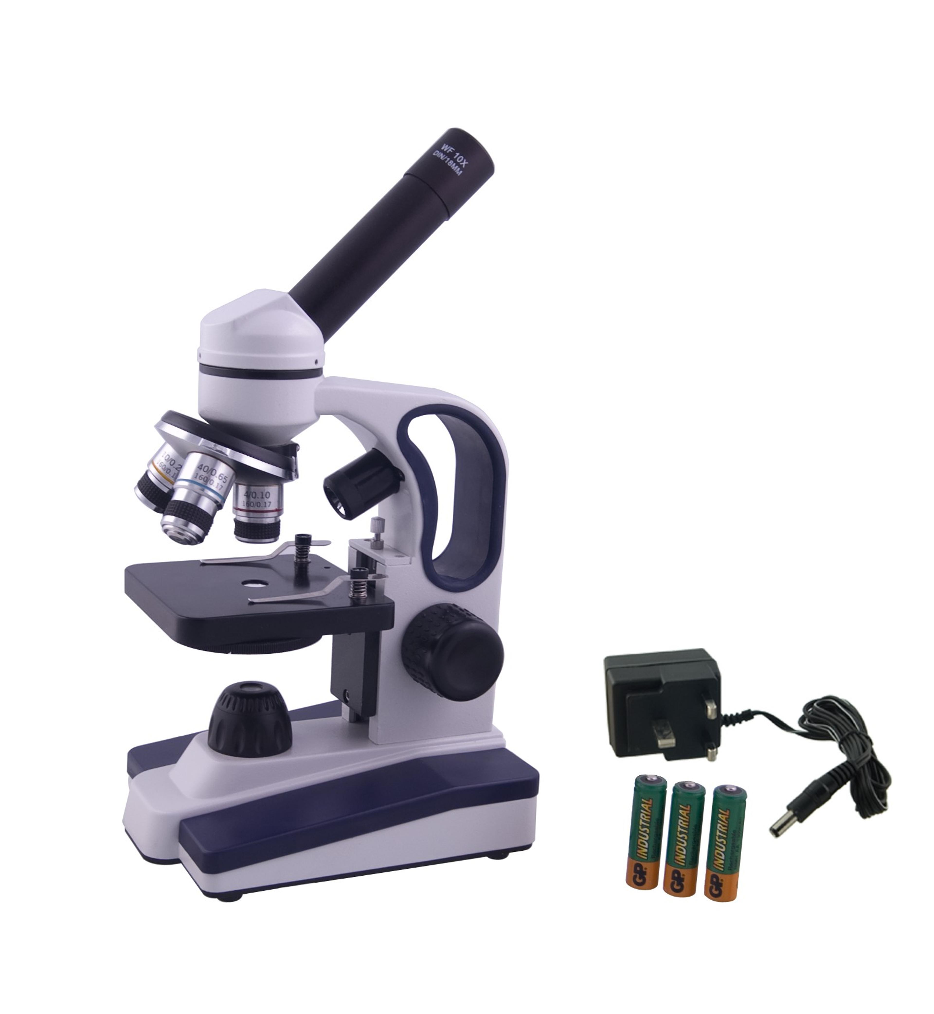 BMS 037 LED Microscope