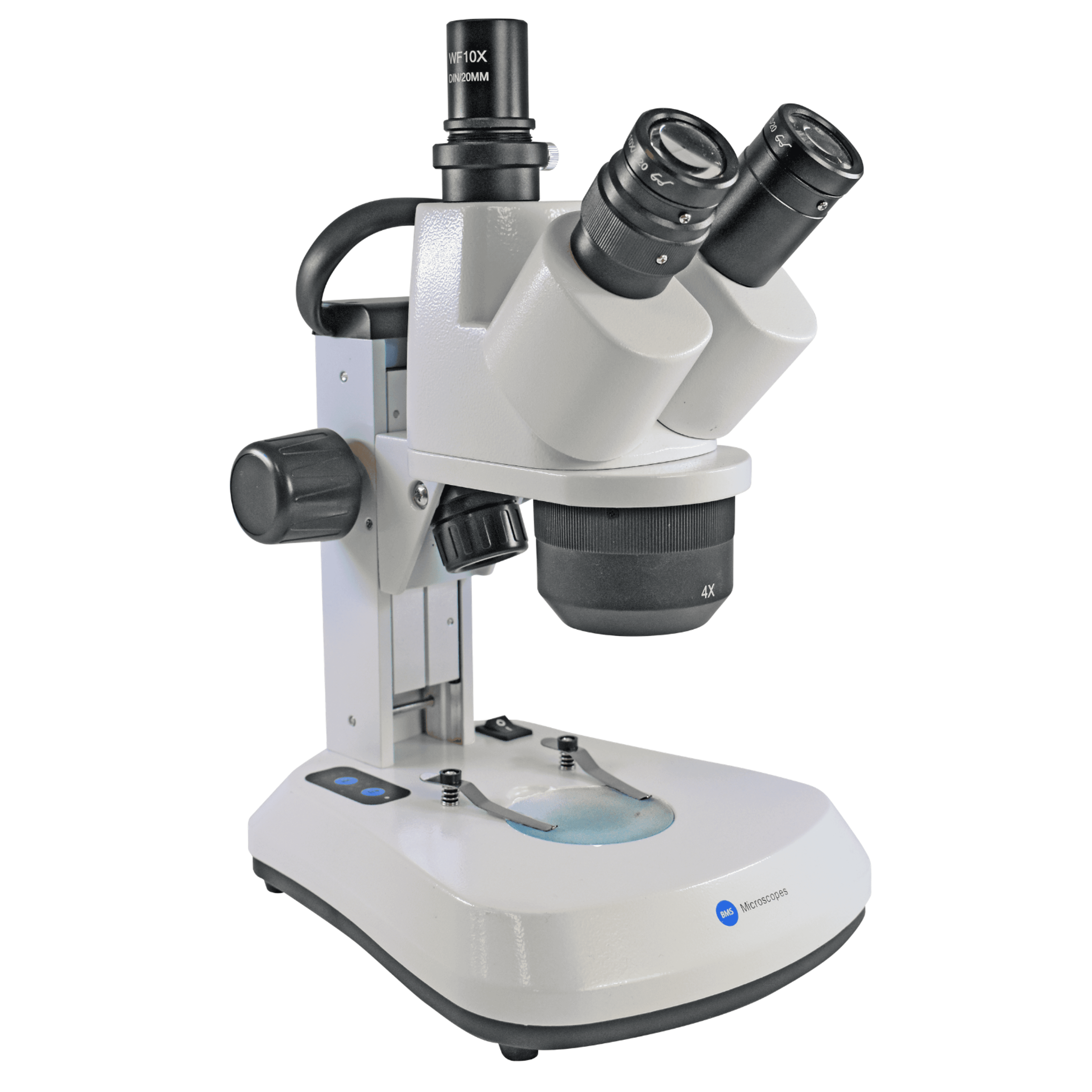 BMS ST-40-C-2L Stereo LED Trino Microscope