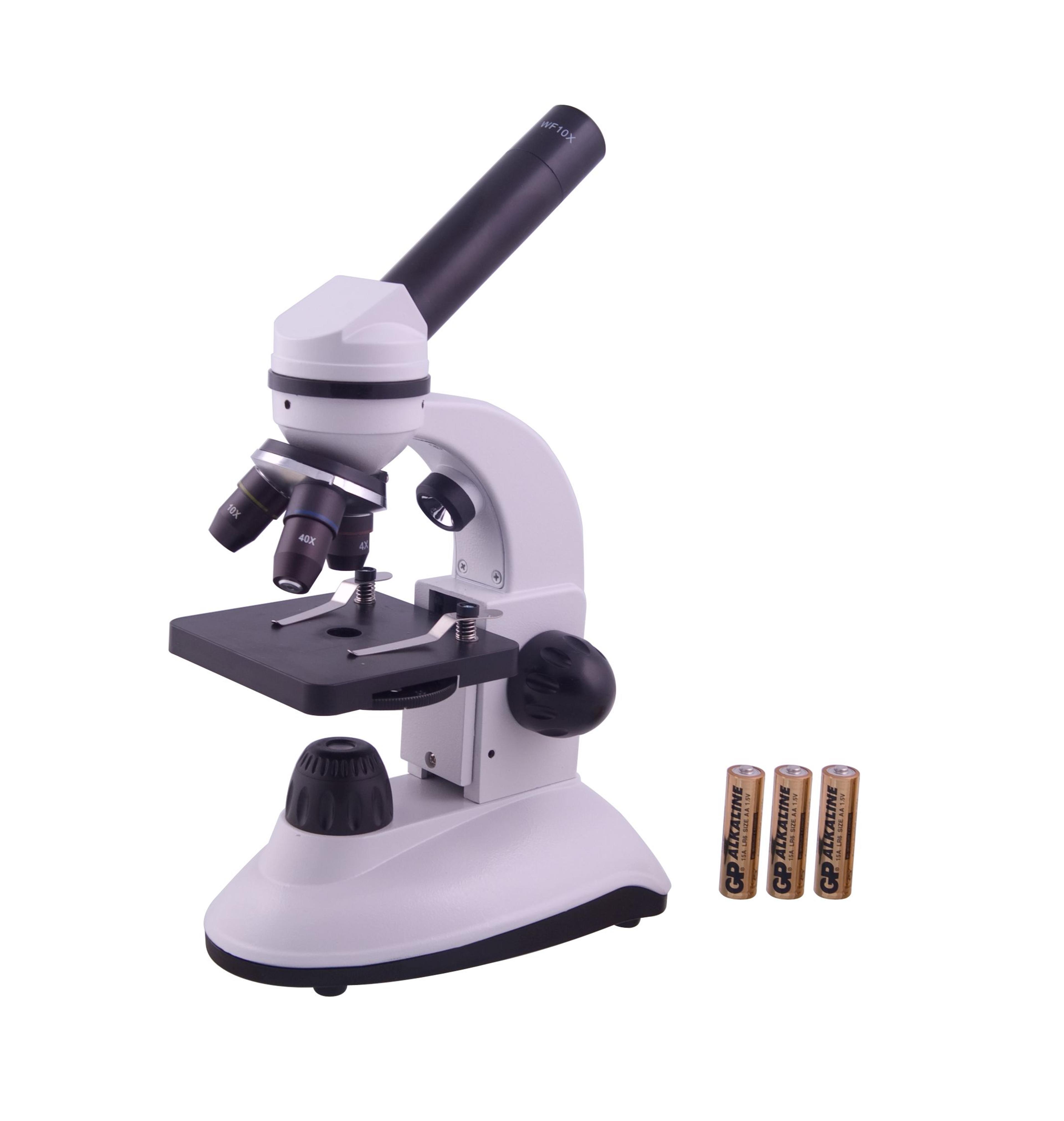 BMS 036 Basic LED Microscope