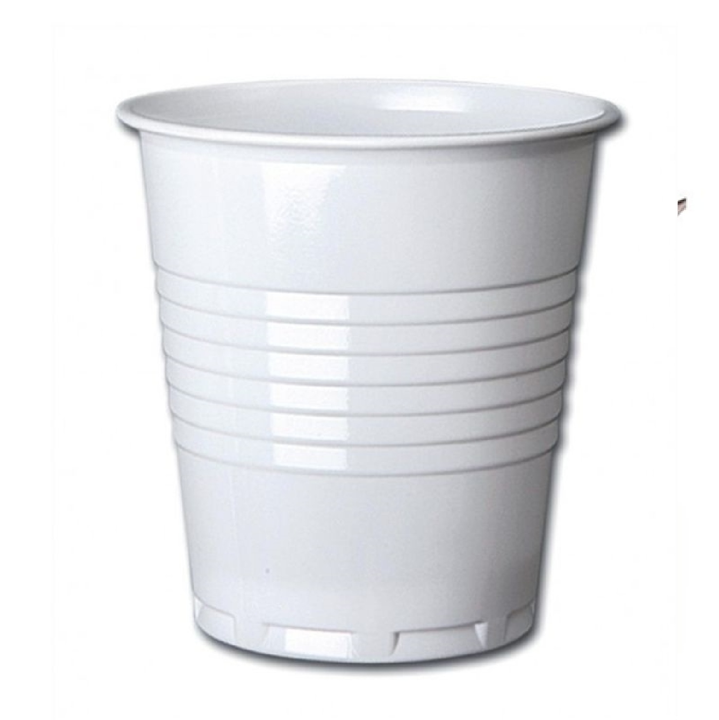 7oz Squat Plastic Vending Cups