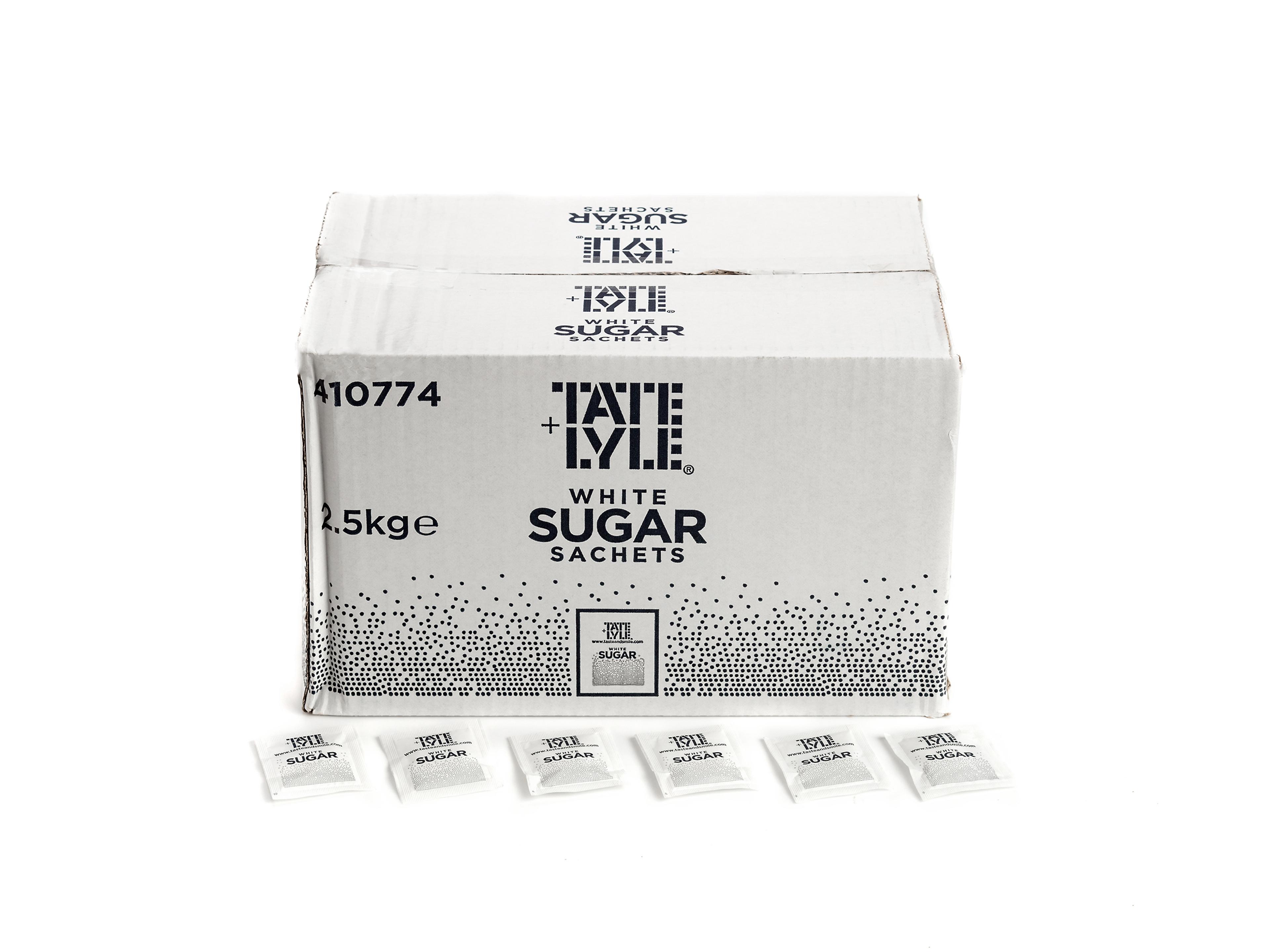 Tate & Lyle White Sugar Sachet