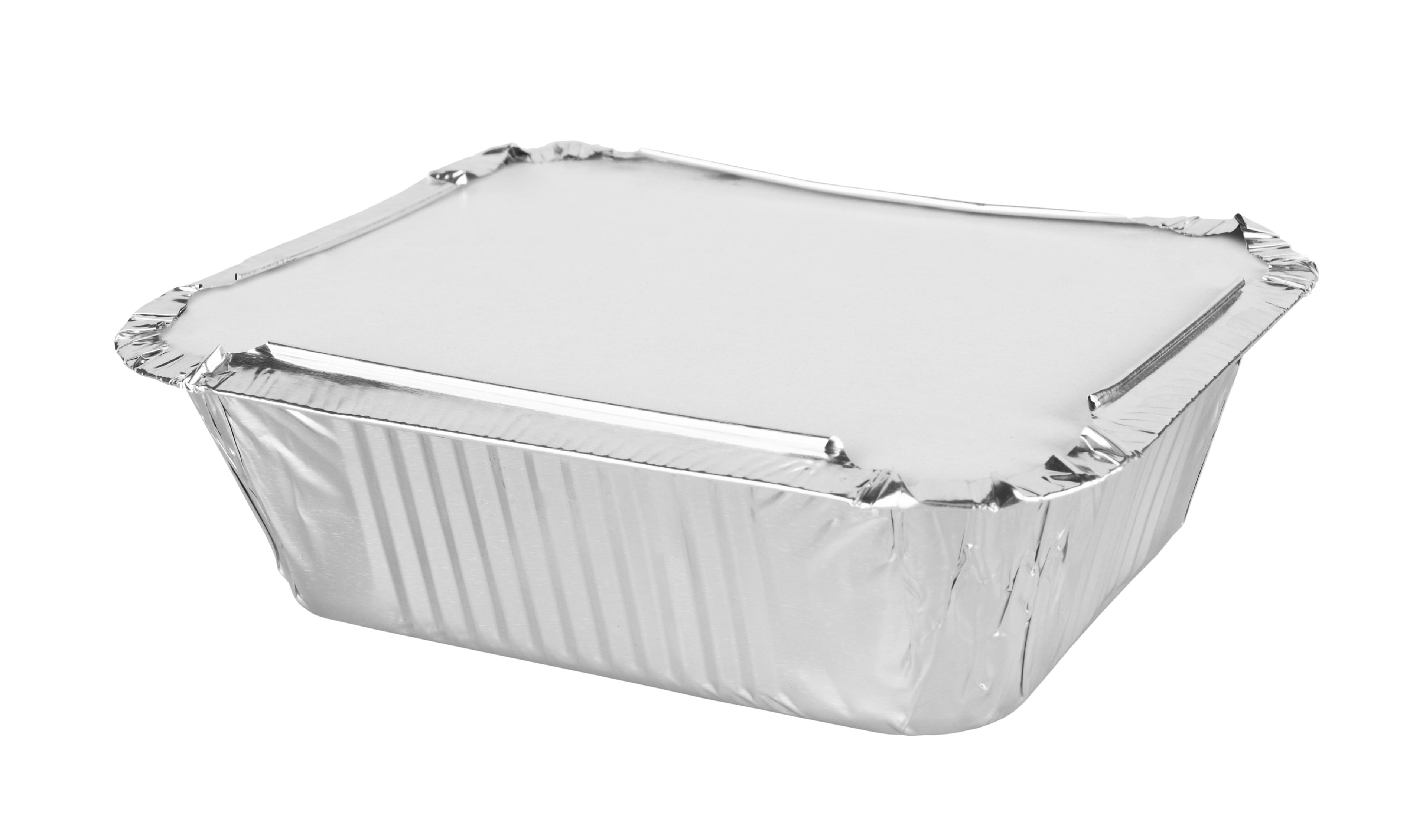 No.6A Lids For Foil Container