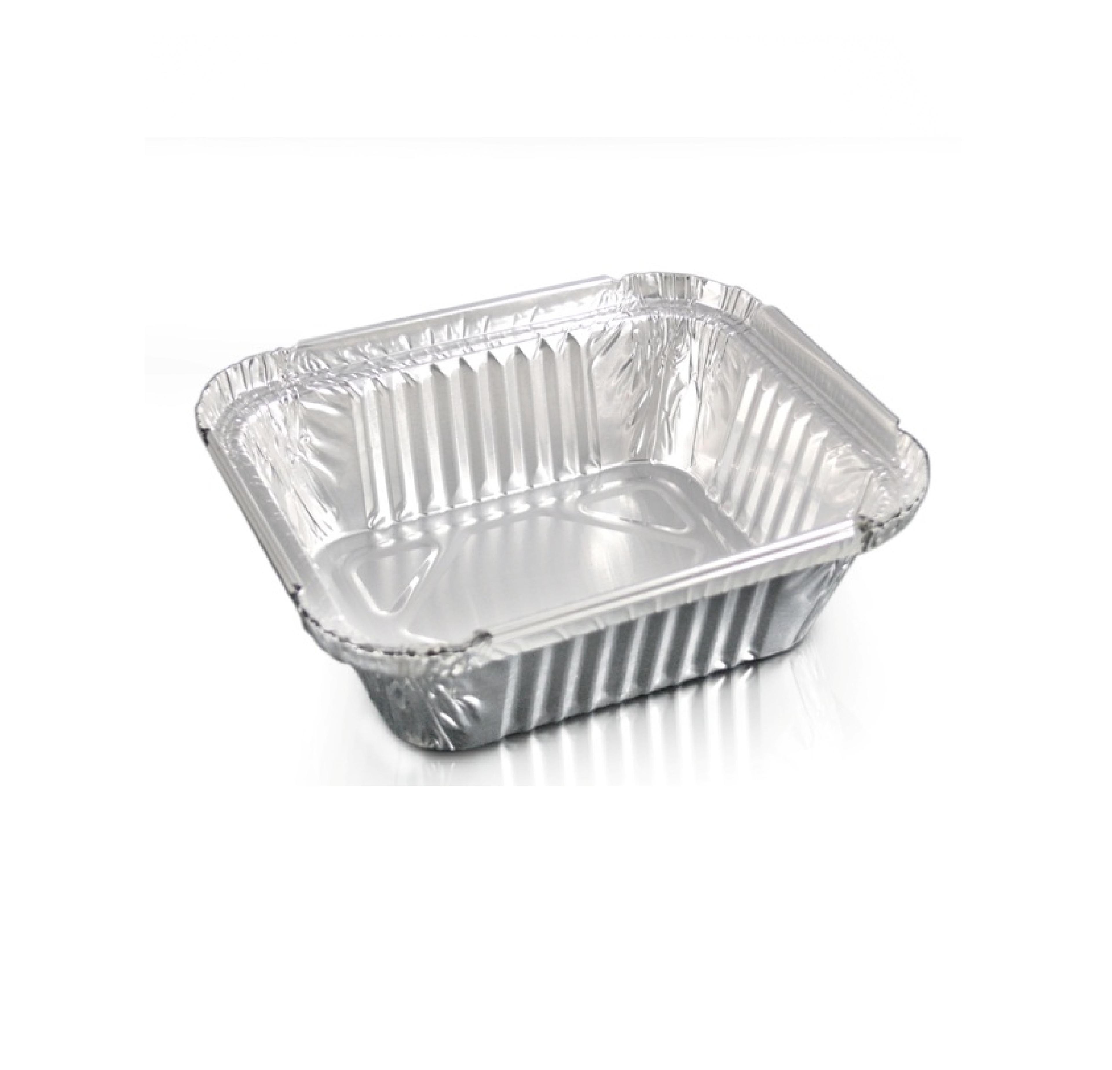 No.6A Foil Containers