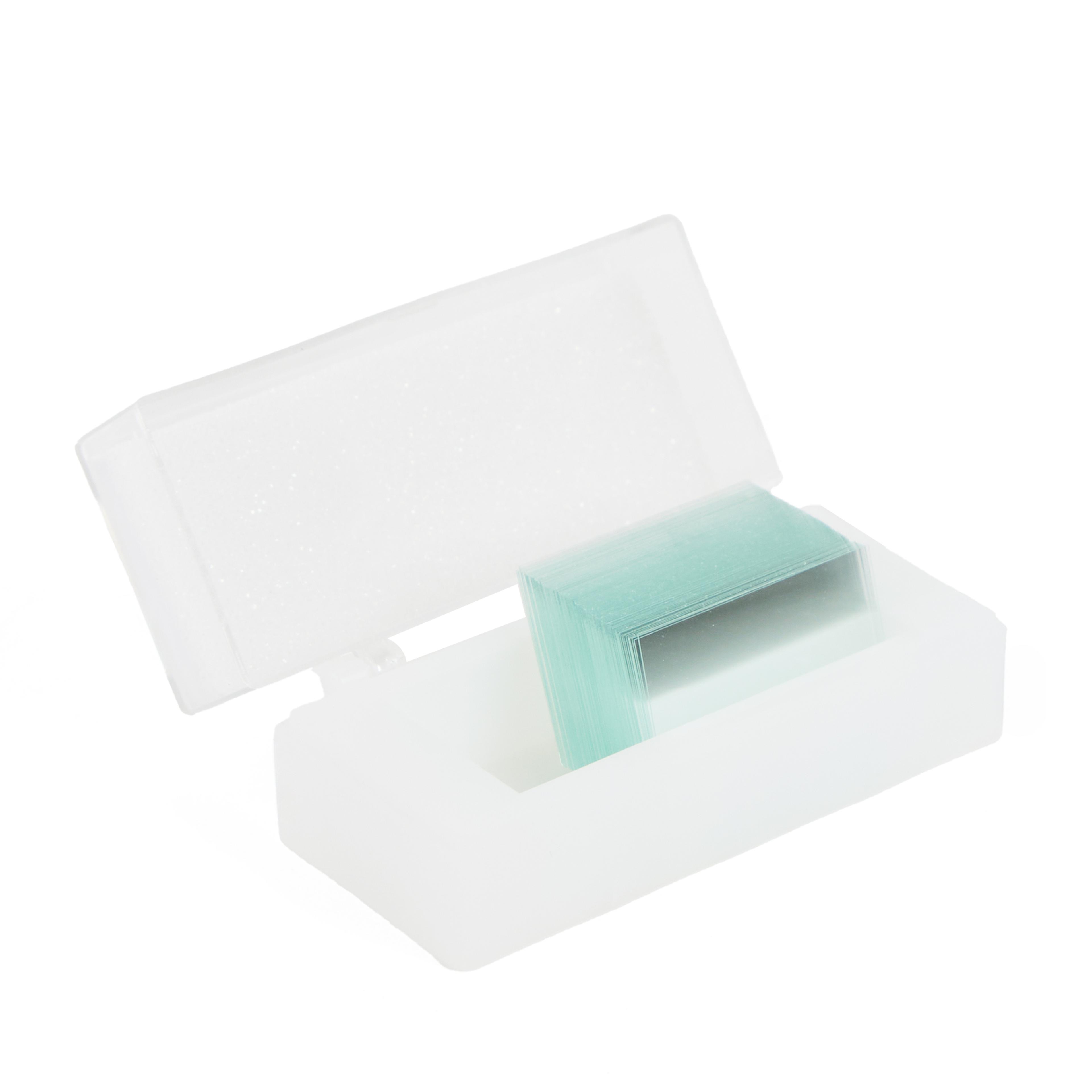 Academy Rectangular Cover Glasses- 22-32mm - Pack of 100
