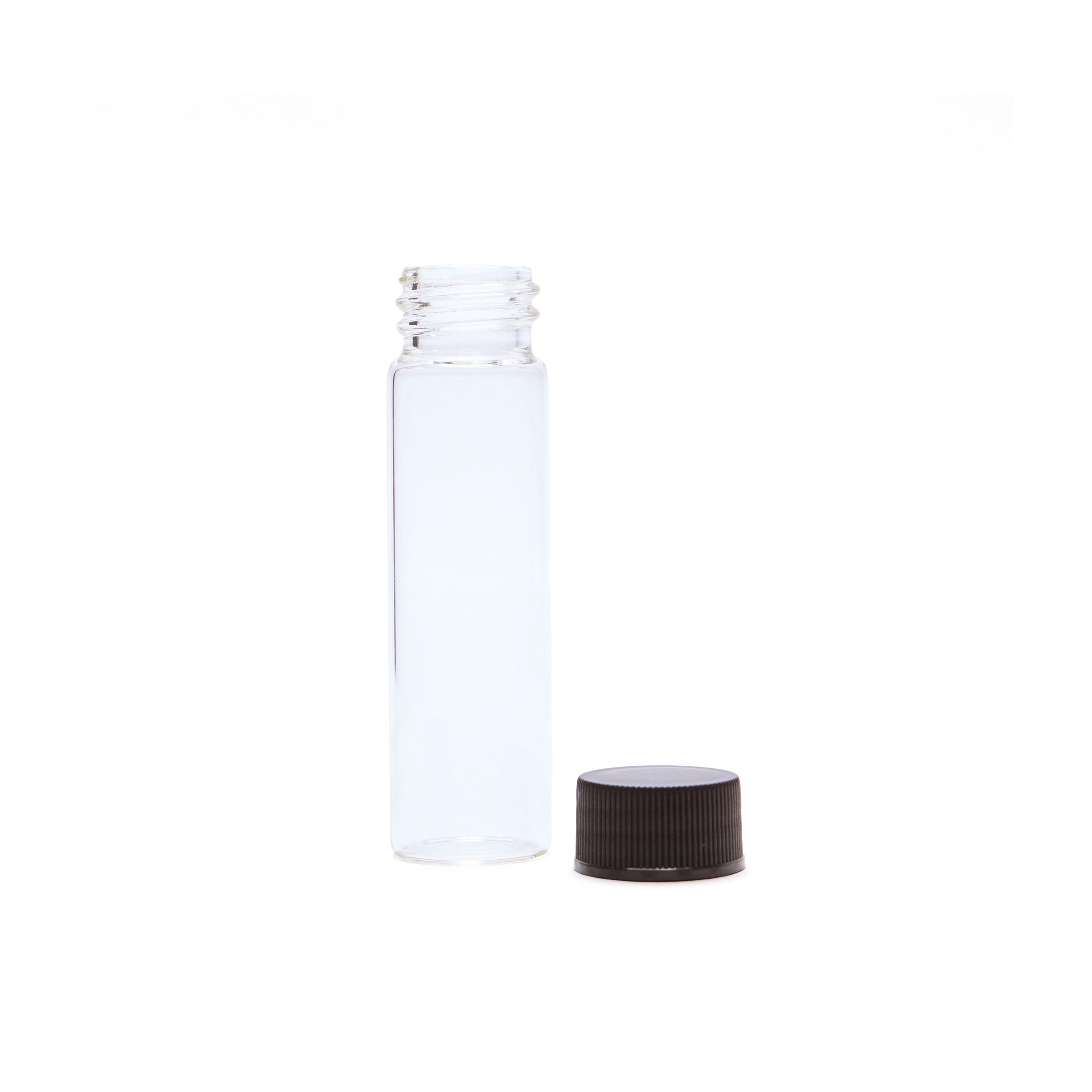 Clarity Screw Top Specimen Tube - 7ml - Pack of 100