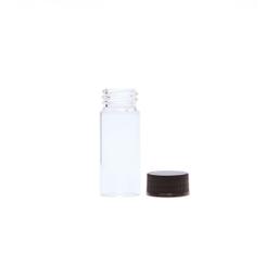 Clarity Screw Neck Vial - Squat Form - 7ml -  Pack of 100