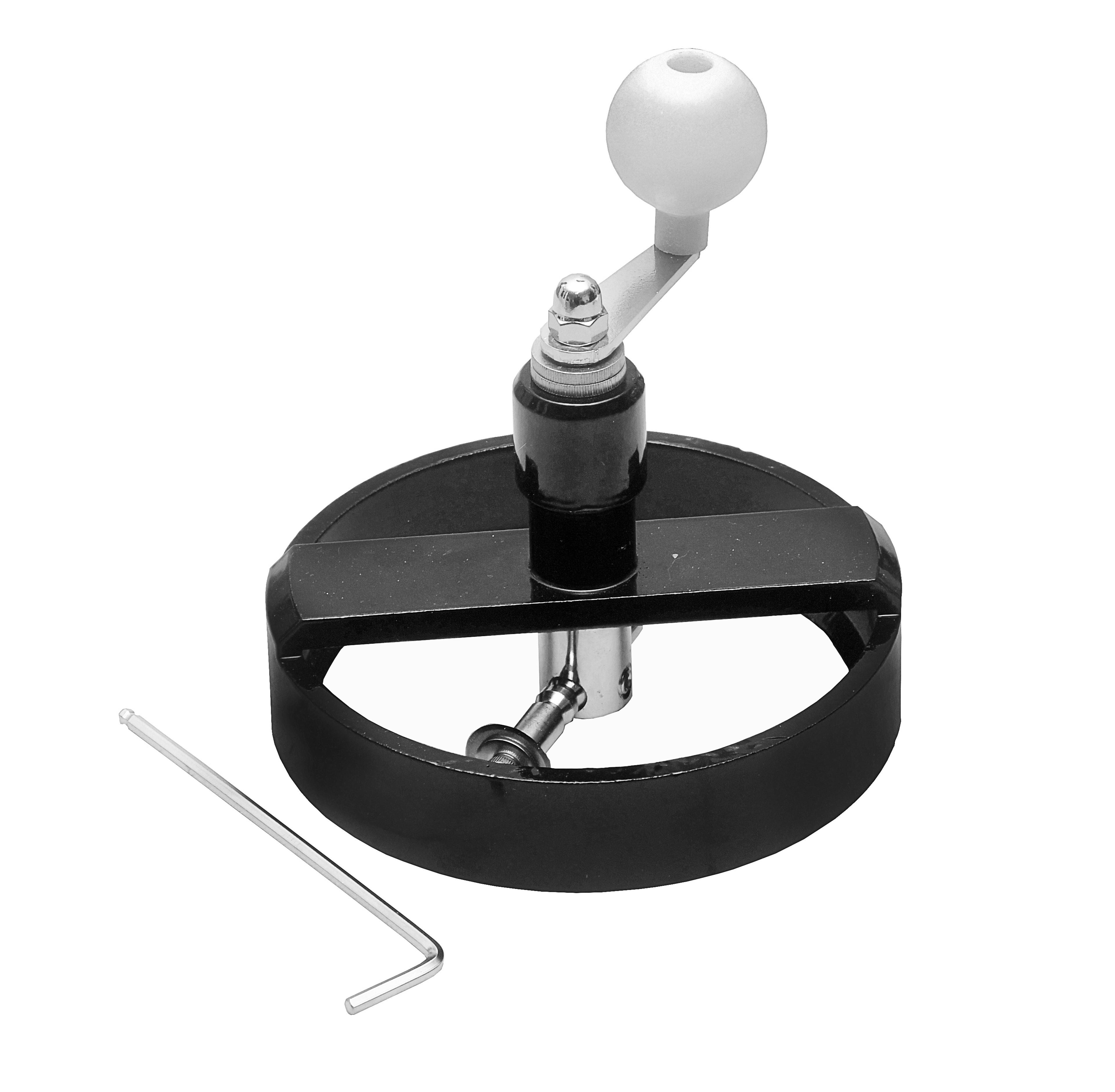 Multi-sized Badge Cutter