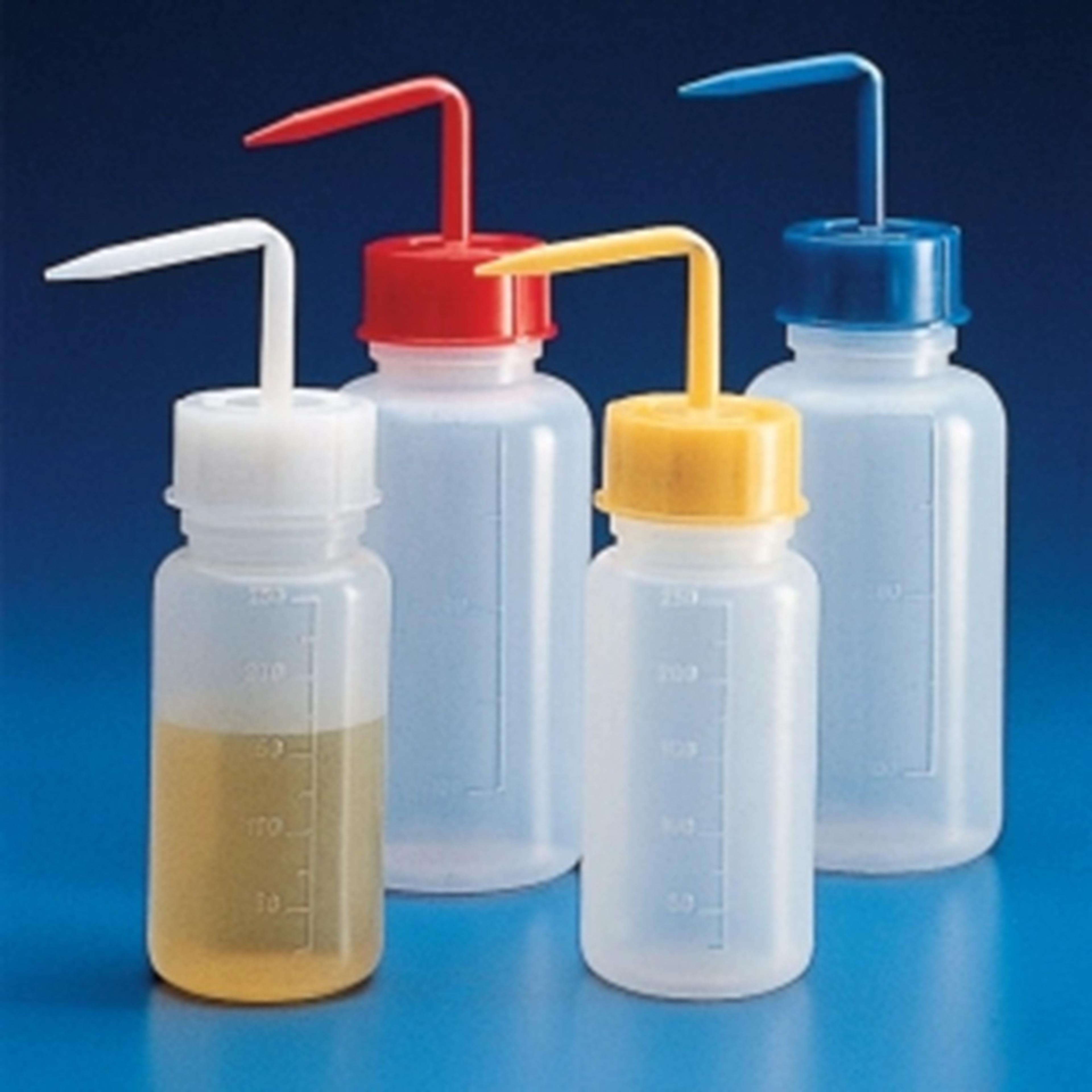 Kartell Graduated Wash Bottle - 500ml - Pack of 10