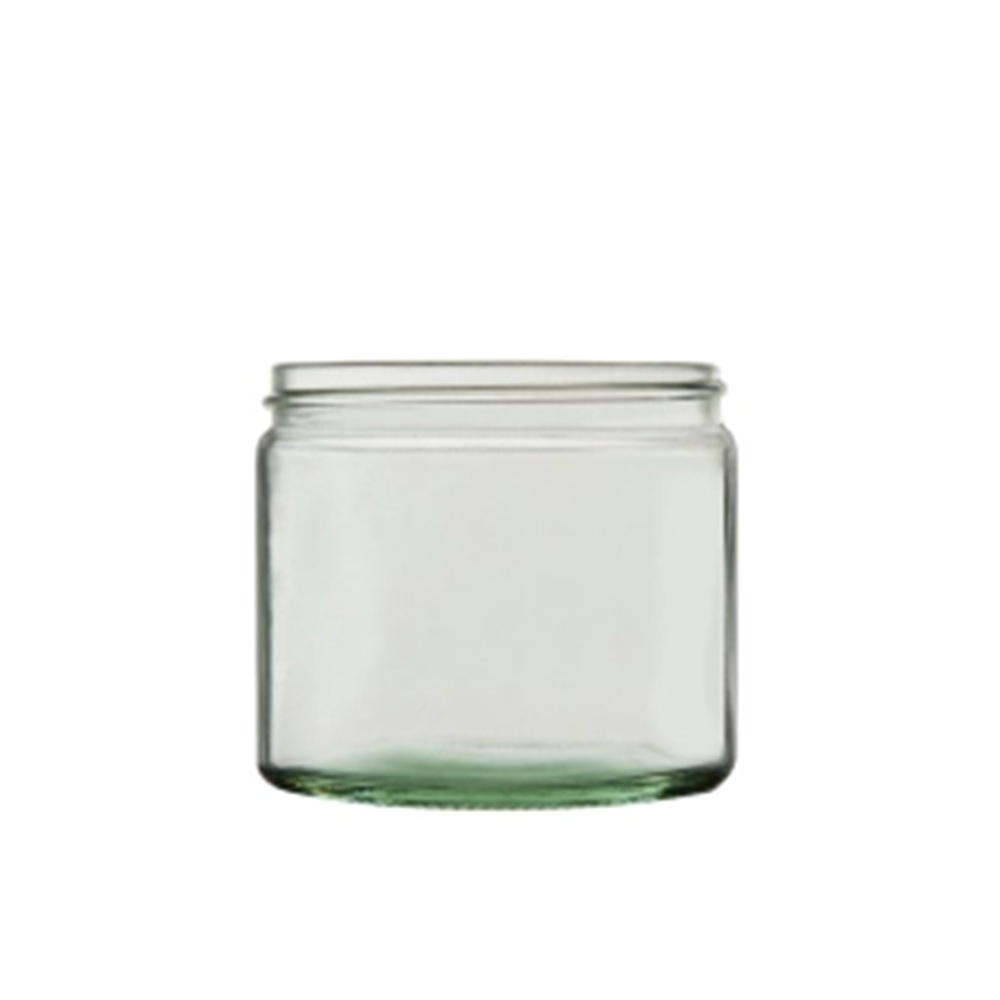 Soda Glass Jar with Lid-120ml-P10