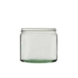 Soda Glass Jar with Lid - 60ml - Pack of 10