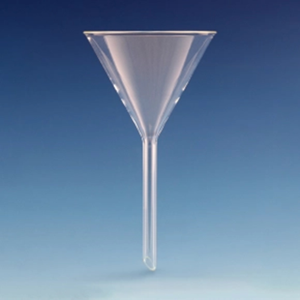 Glassco  Filter Funnel - 75mm - PK10