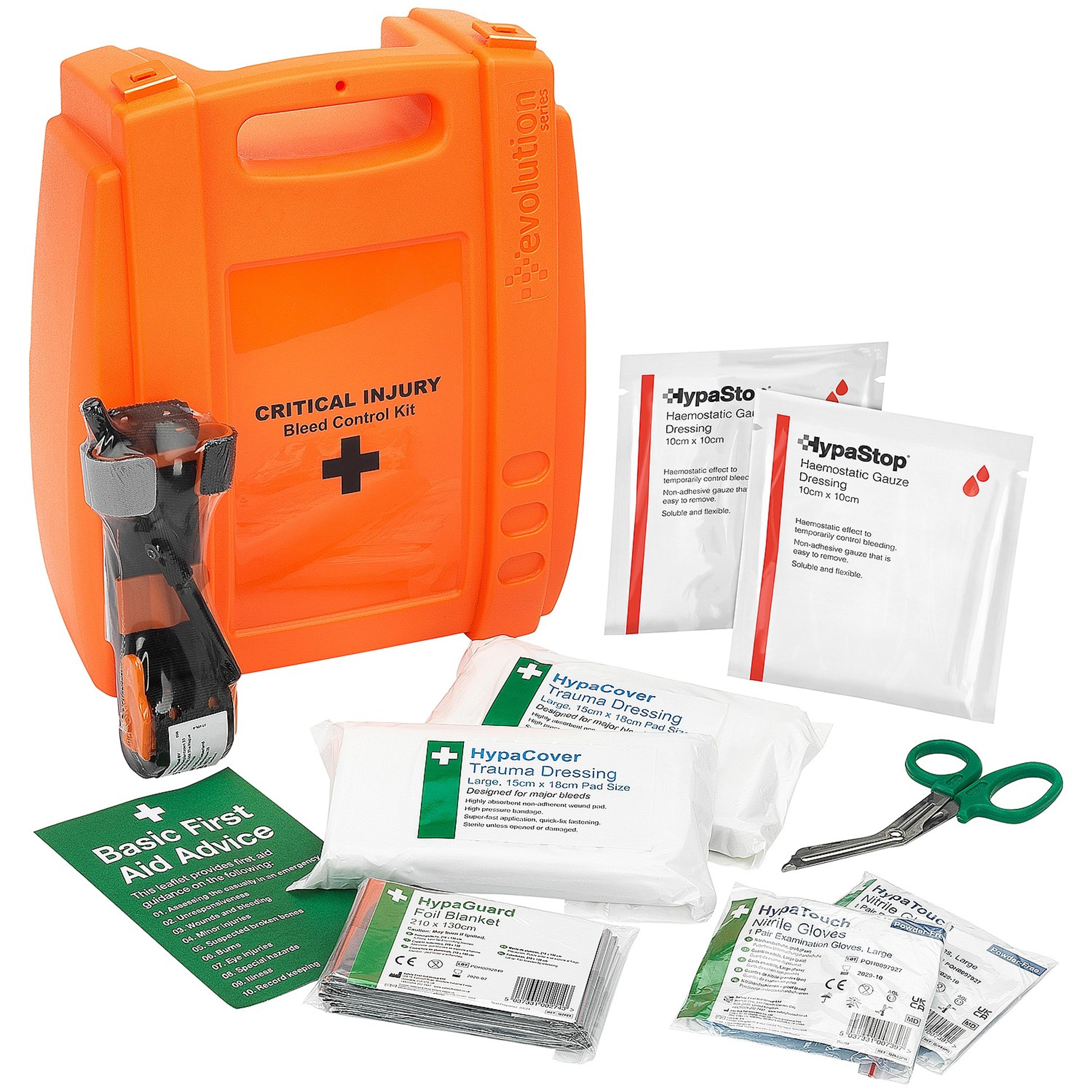 Evolution Bleed Control Kit
