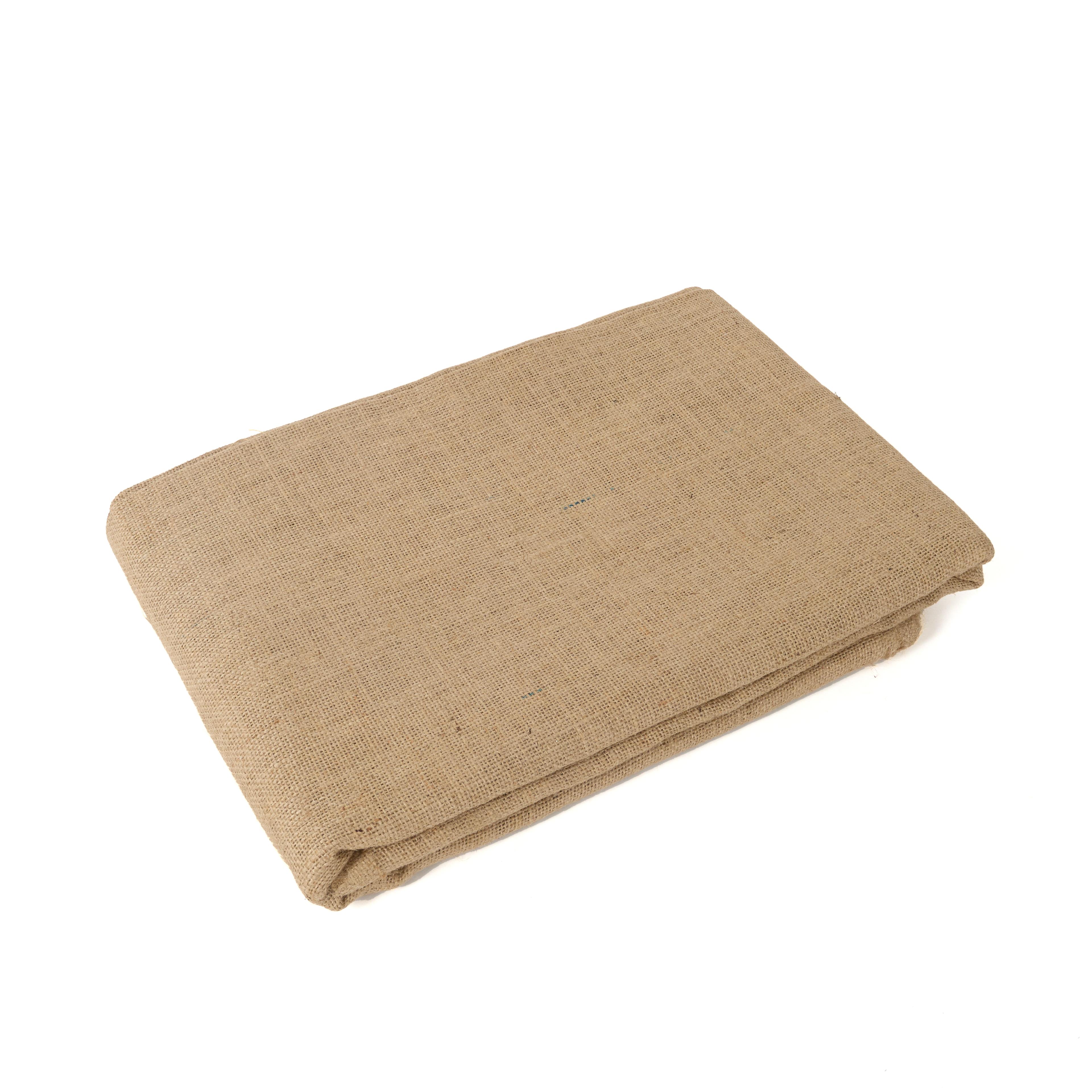 Natural Hessian W137cm x L5m