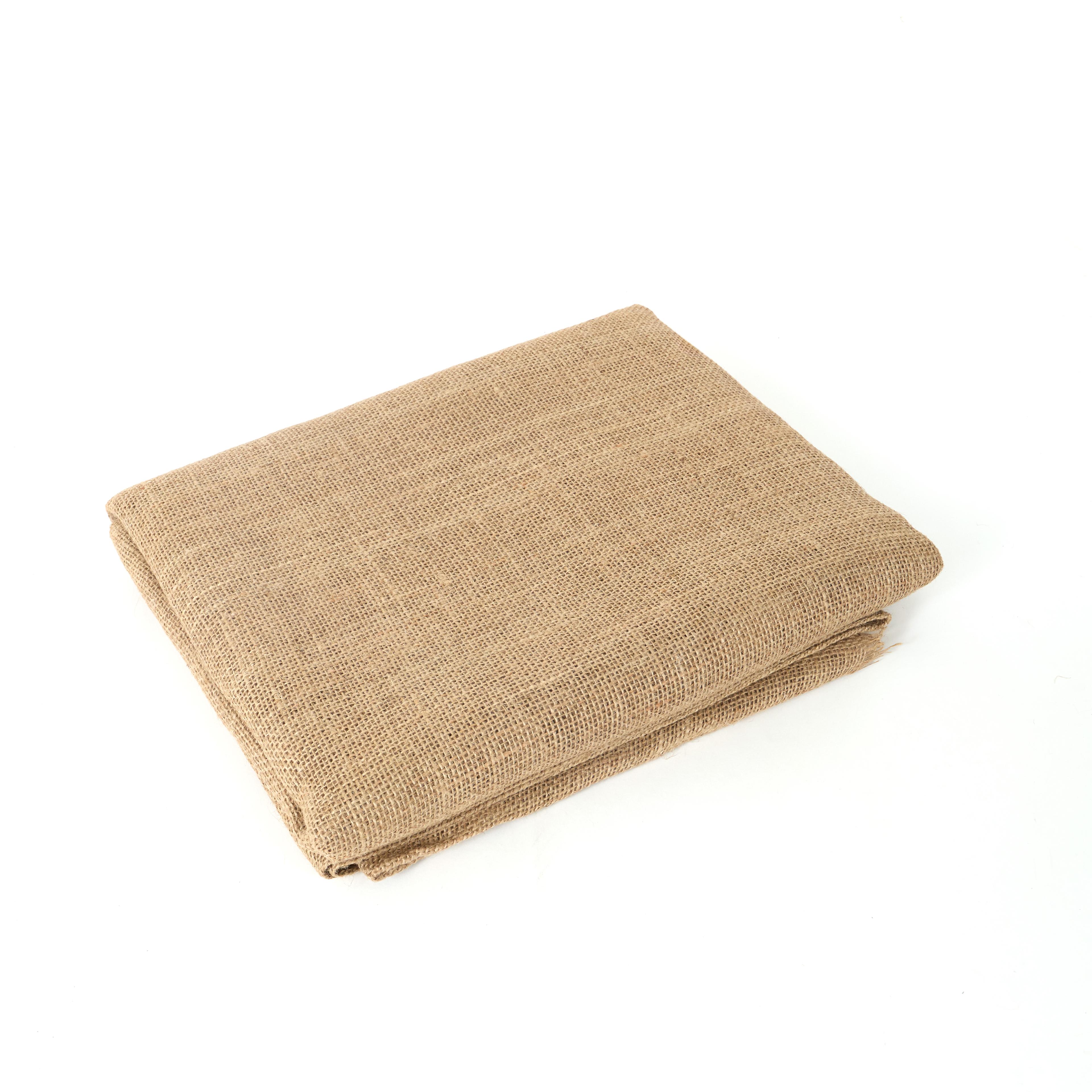Quality Natural Hessian W180cm x L3m