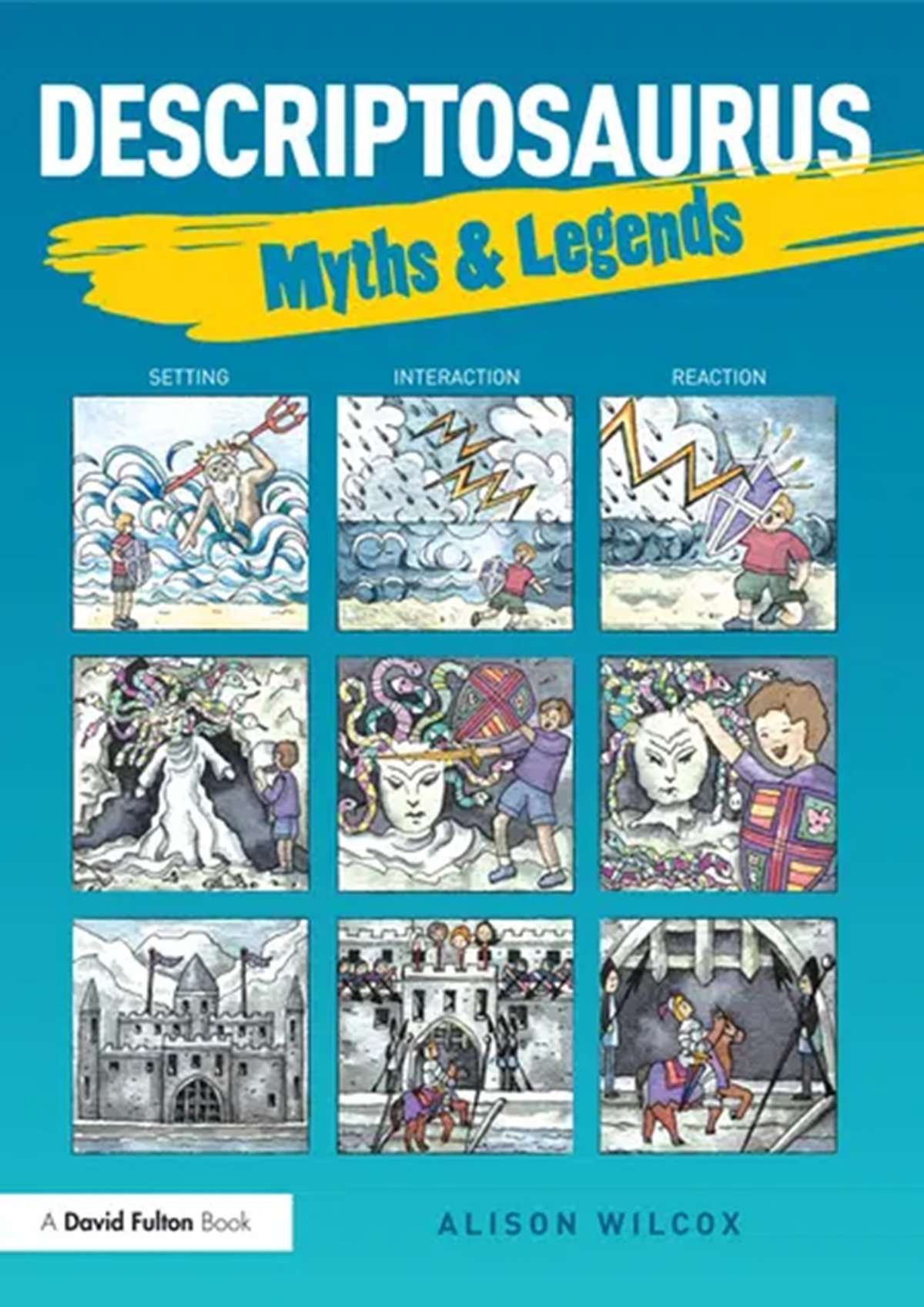 Descriptosaurus - Myths & Legends | HP00061903 | Findel Education