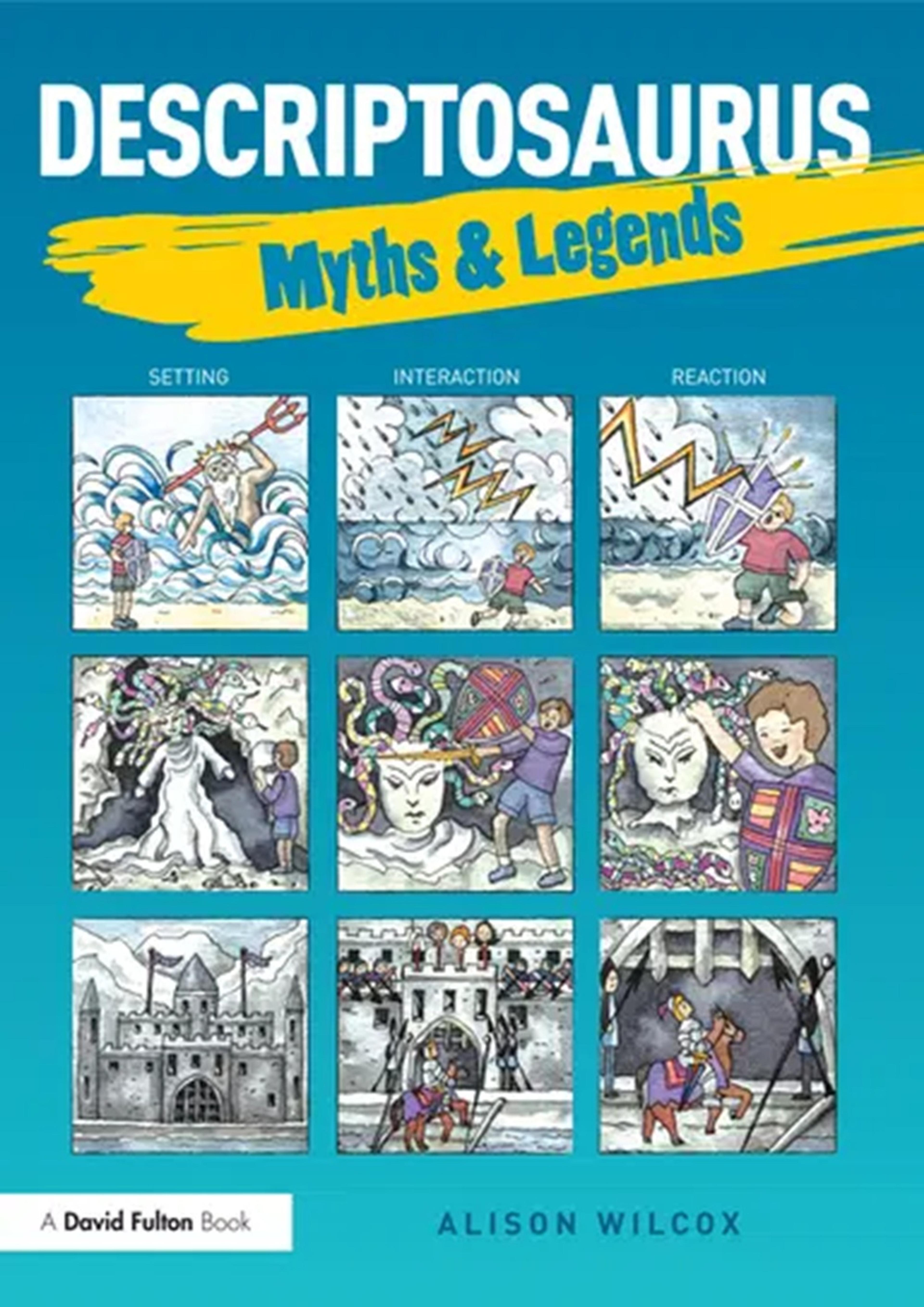Descriptosaurus - Myths & Legends