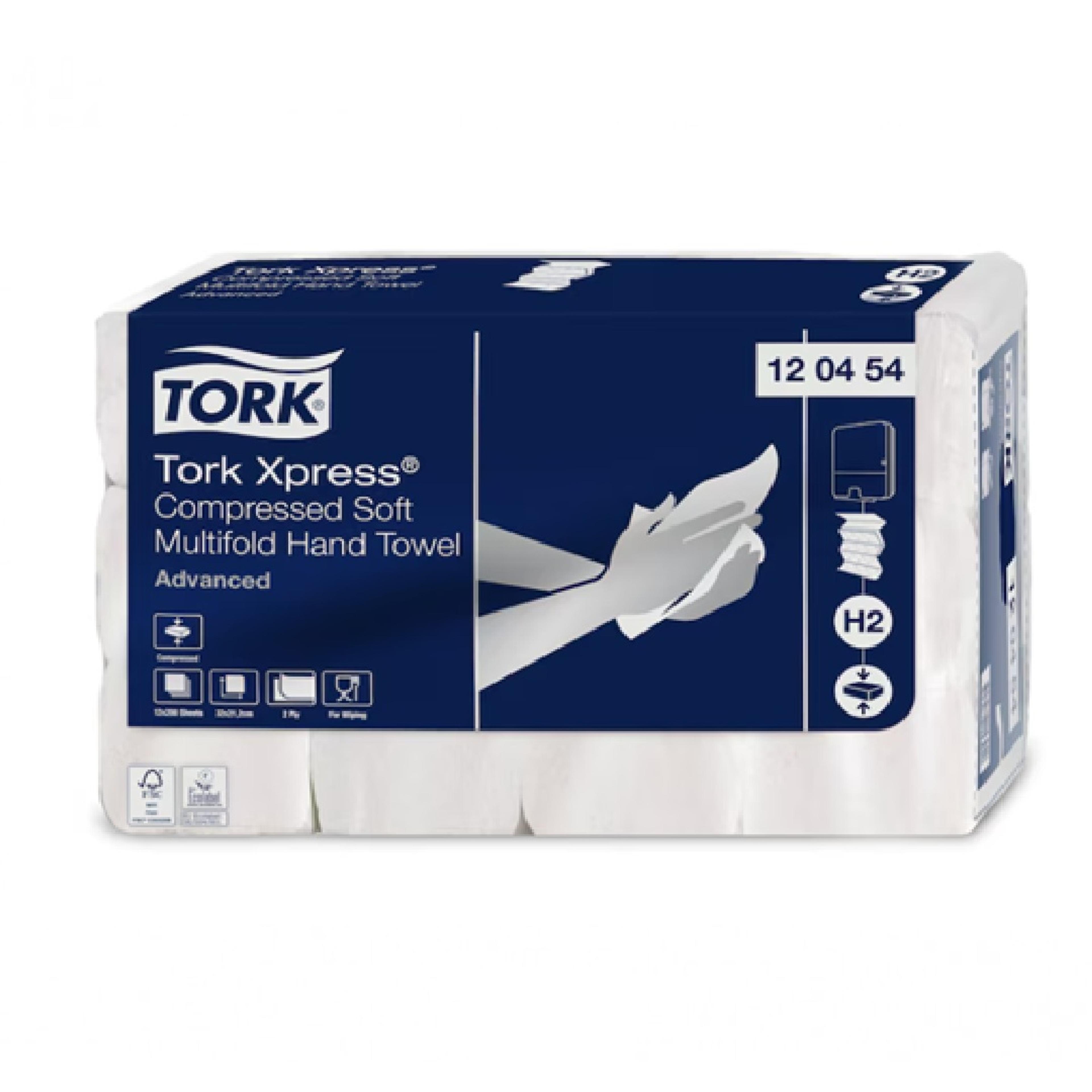 Tork Xpress Compressed Multi Hand Towel