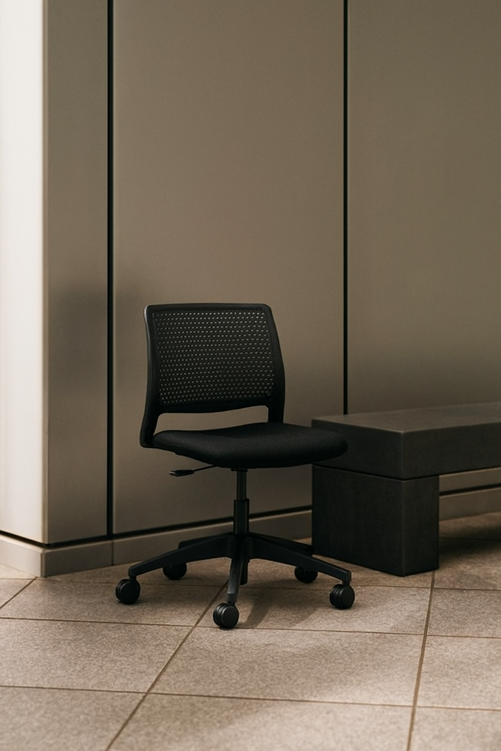 Grafton Task Chair with upholstered Seat