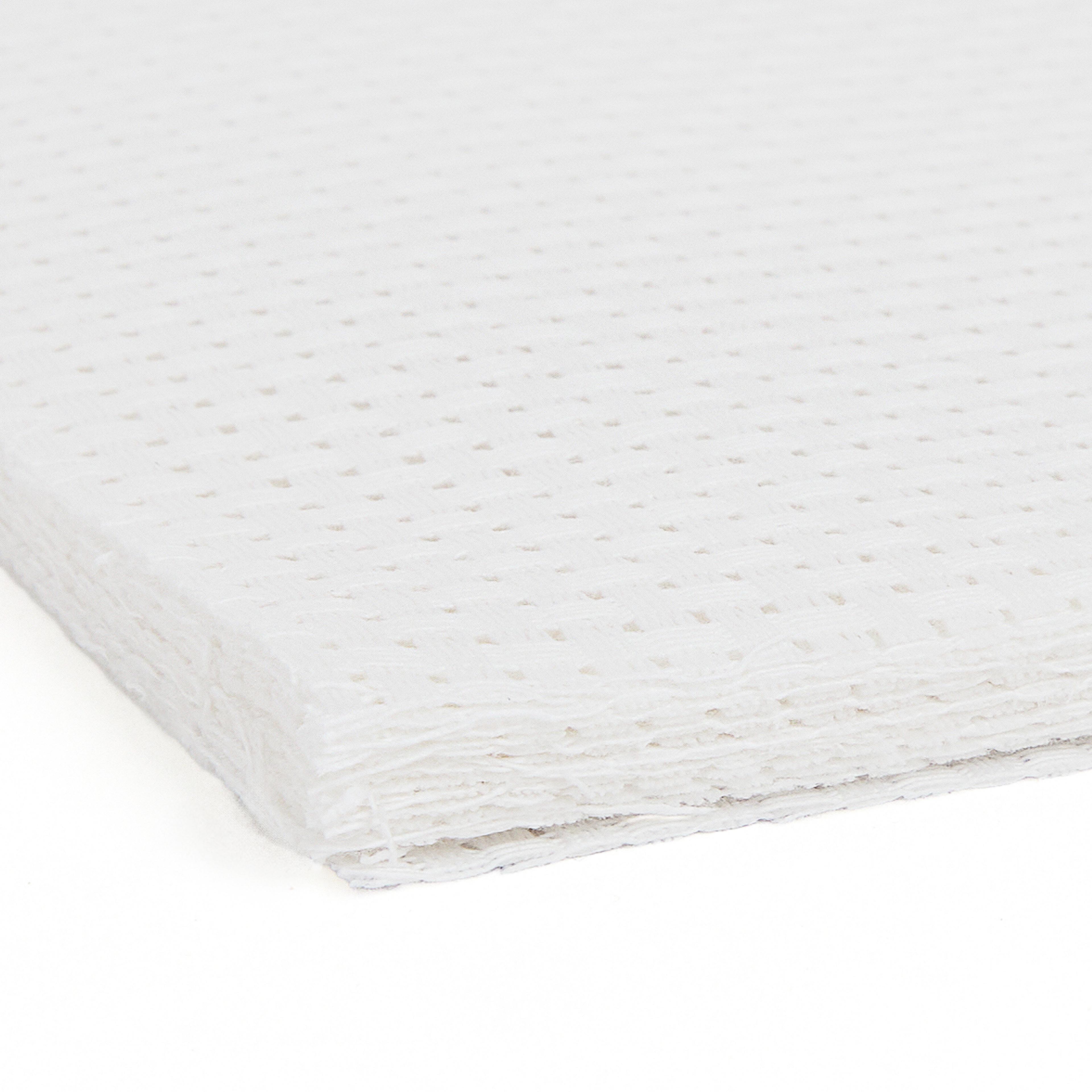 White Binkamat Sheets - W25 x L35cm - Pack of 10