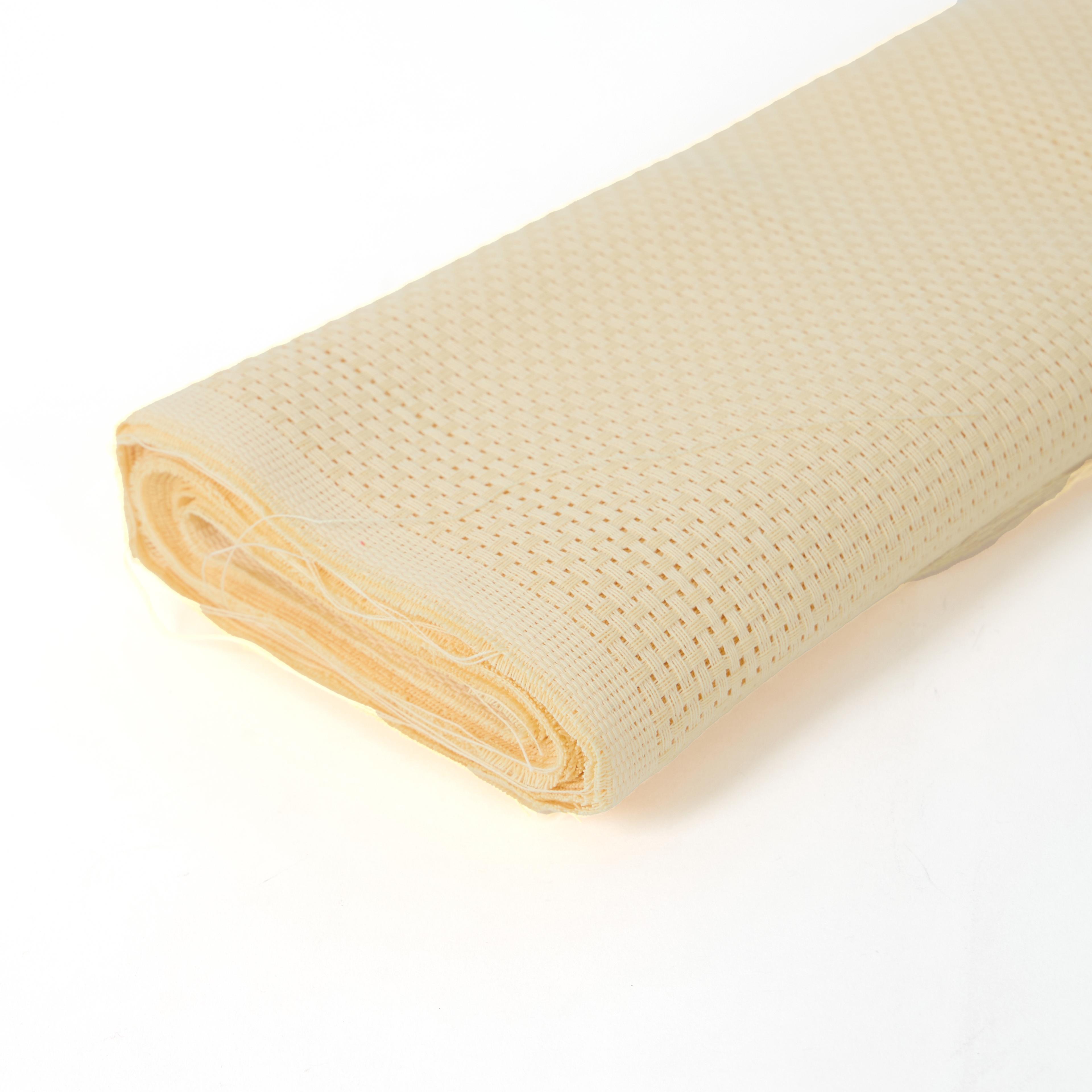 Cream Binca - W51cm x L5m