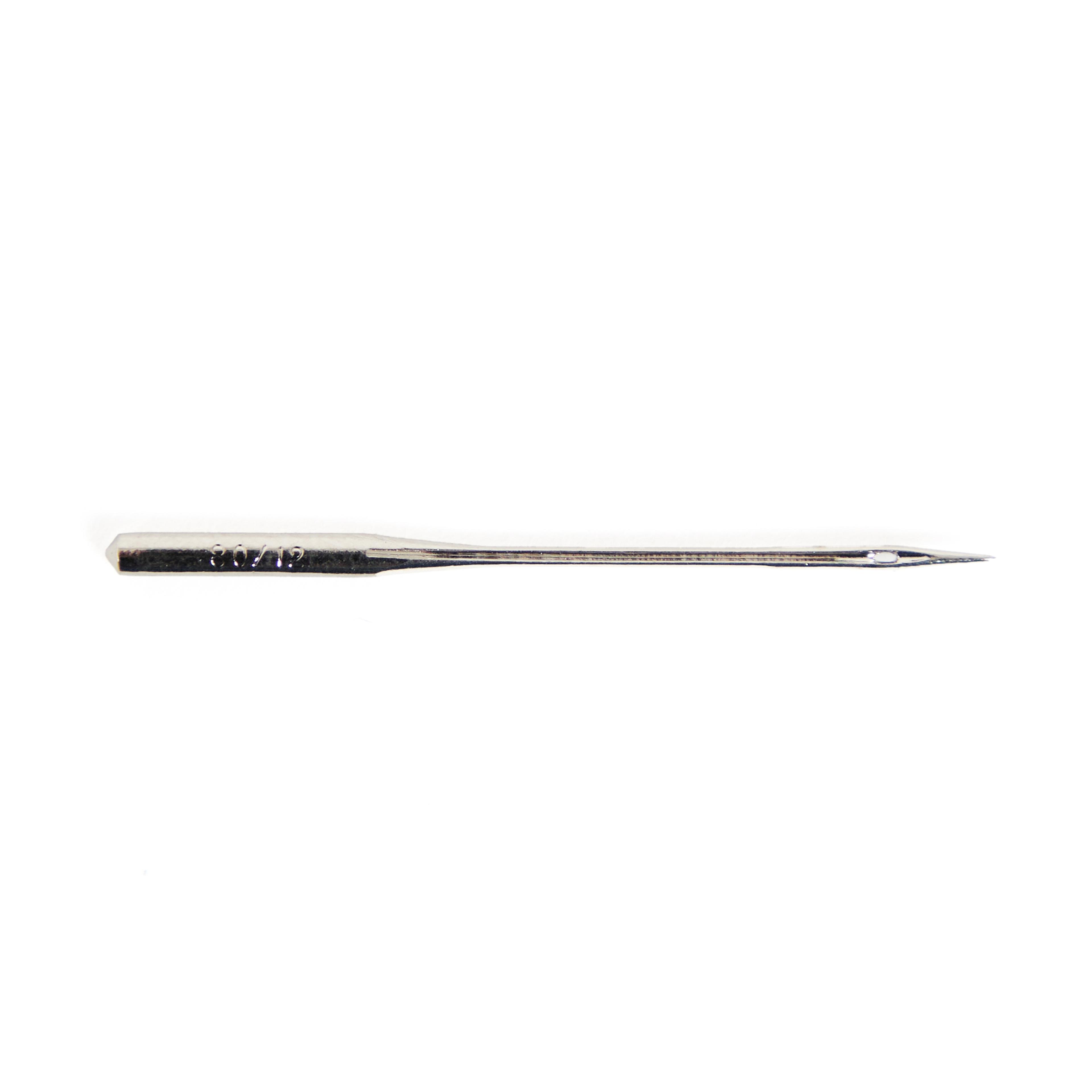 Machine Needles - Size 12 - Pack 100