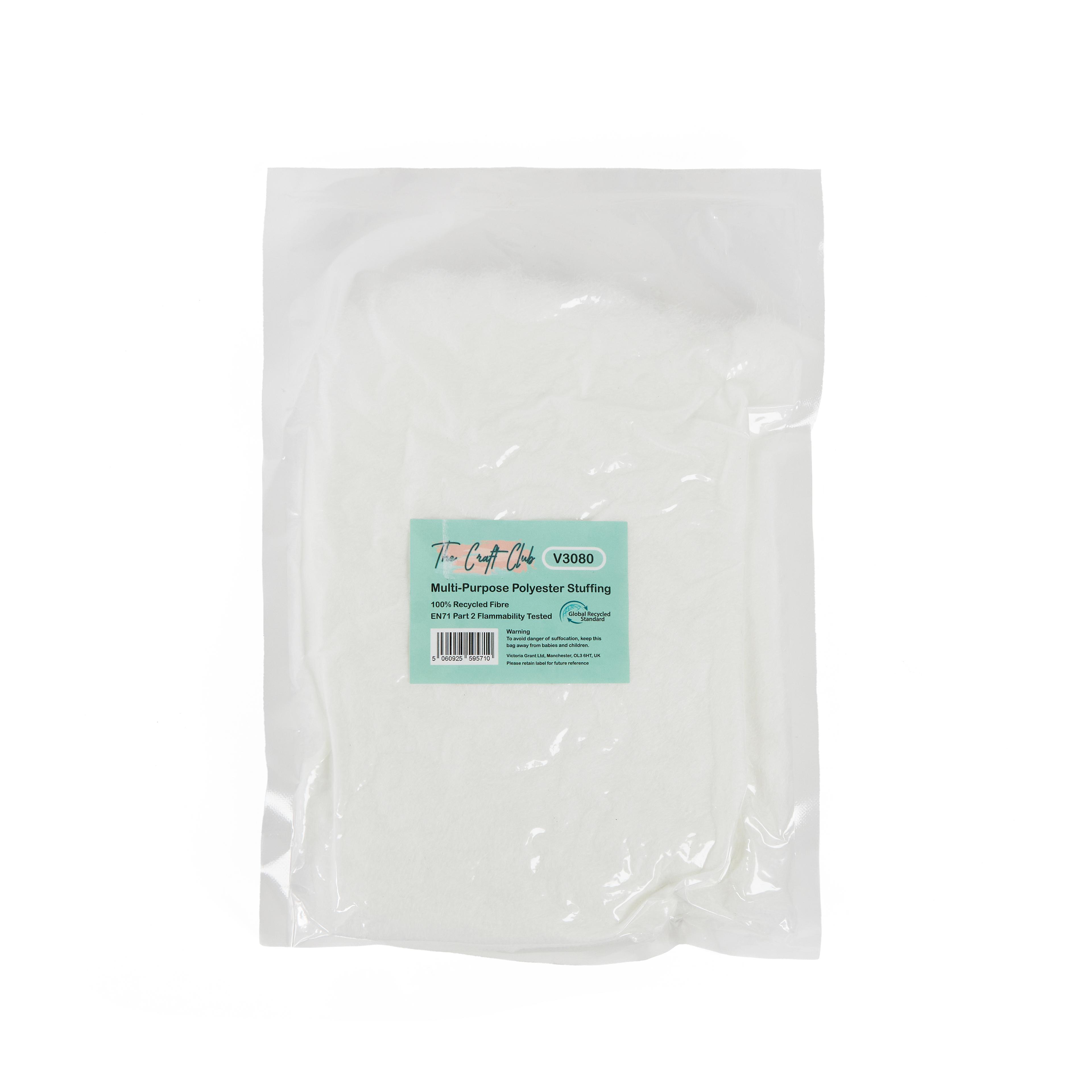 ECO 100% Recycled Polyester Stuffing 100g