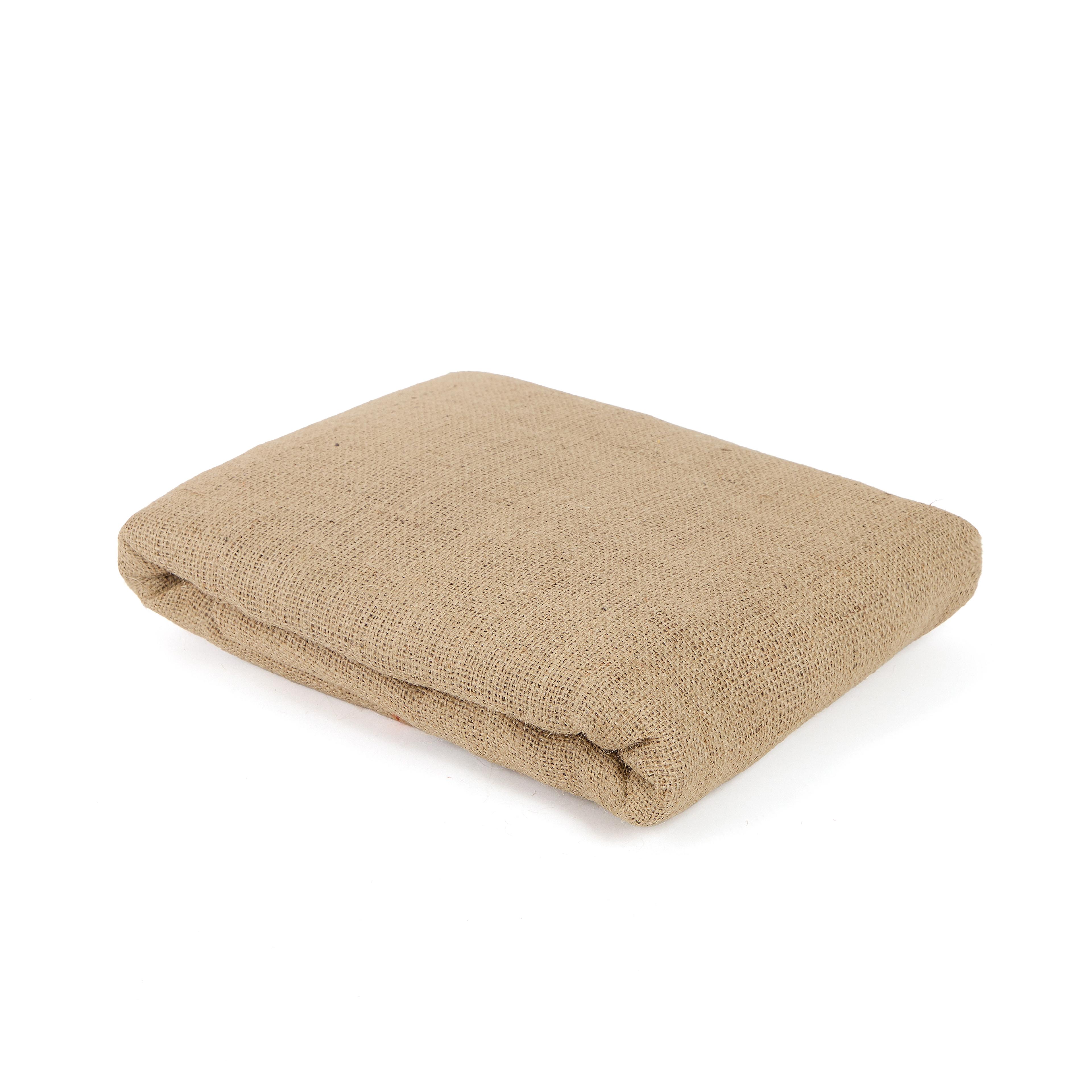 Flame Retardent Hessian W183cm x 3m