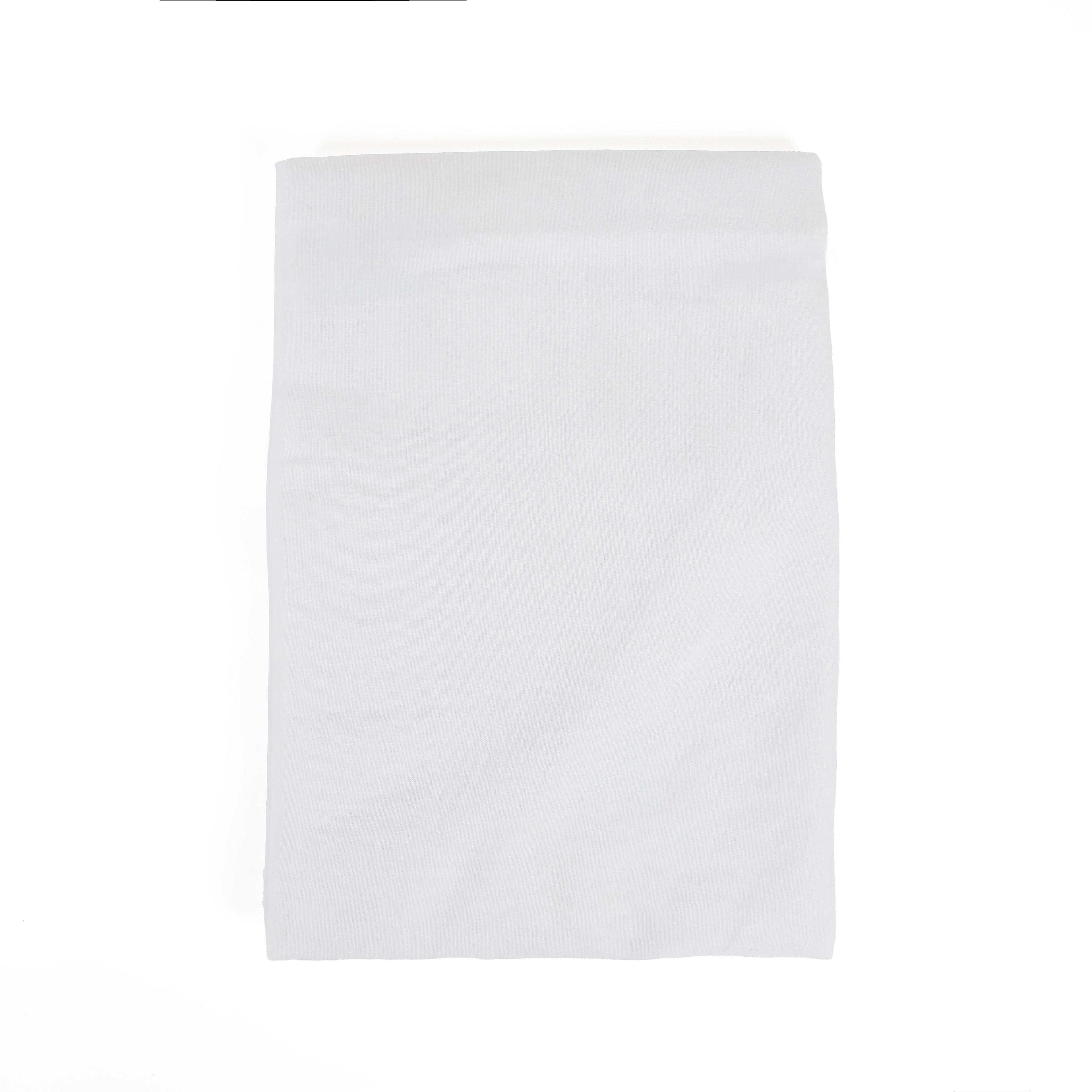 Food Standard White Muslin W152cm x L3m