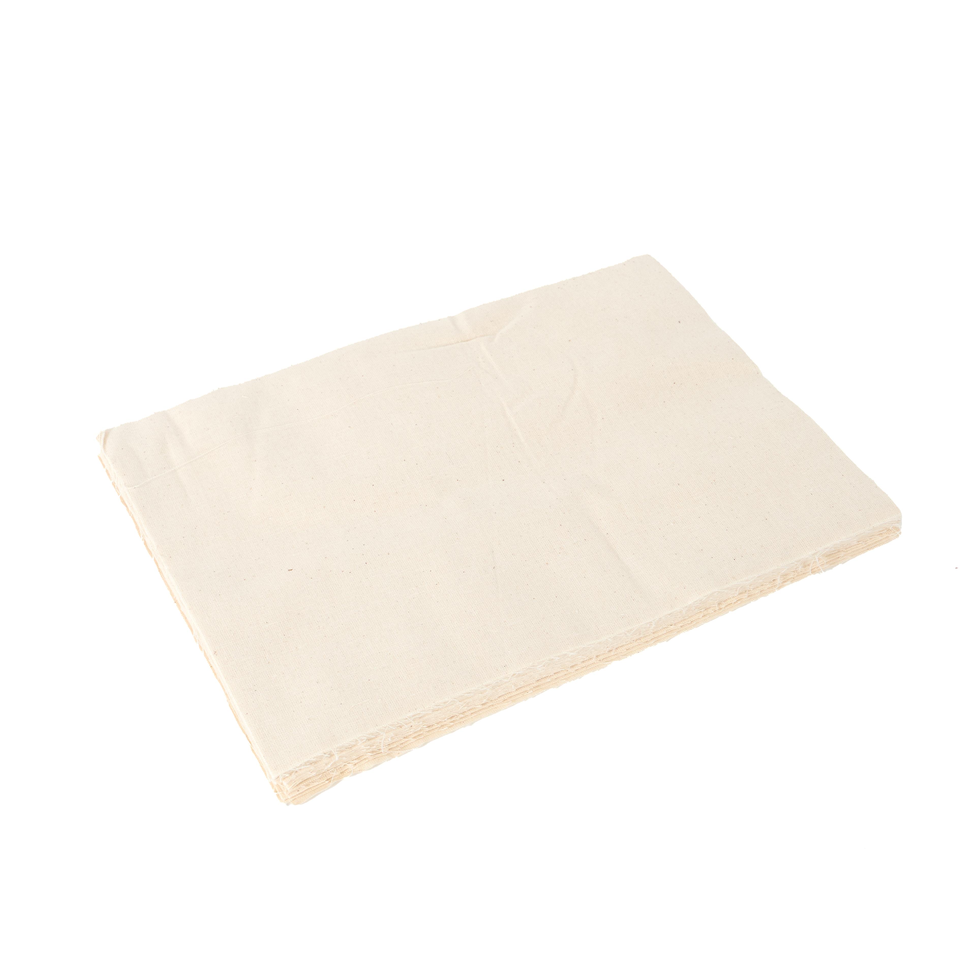 Calico - Unbleached - W300cm x L5m