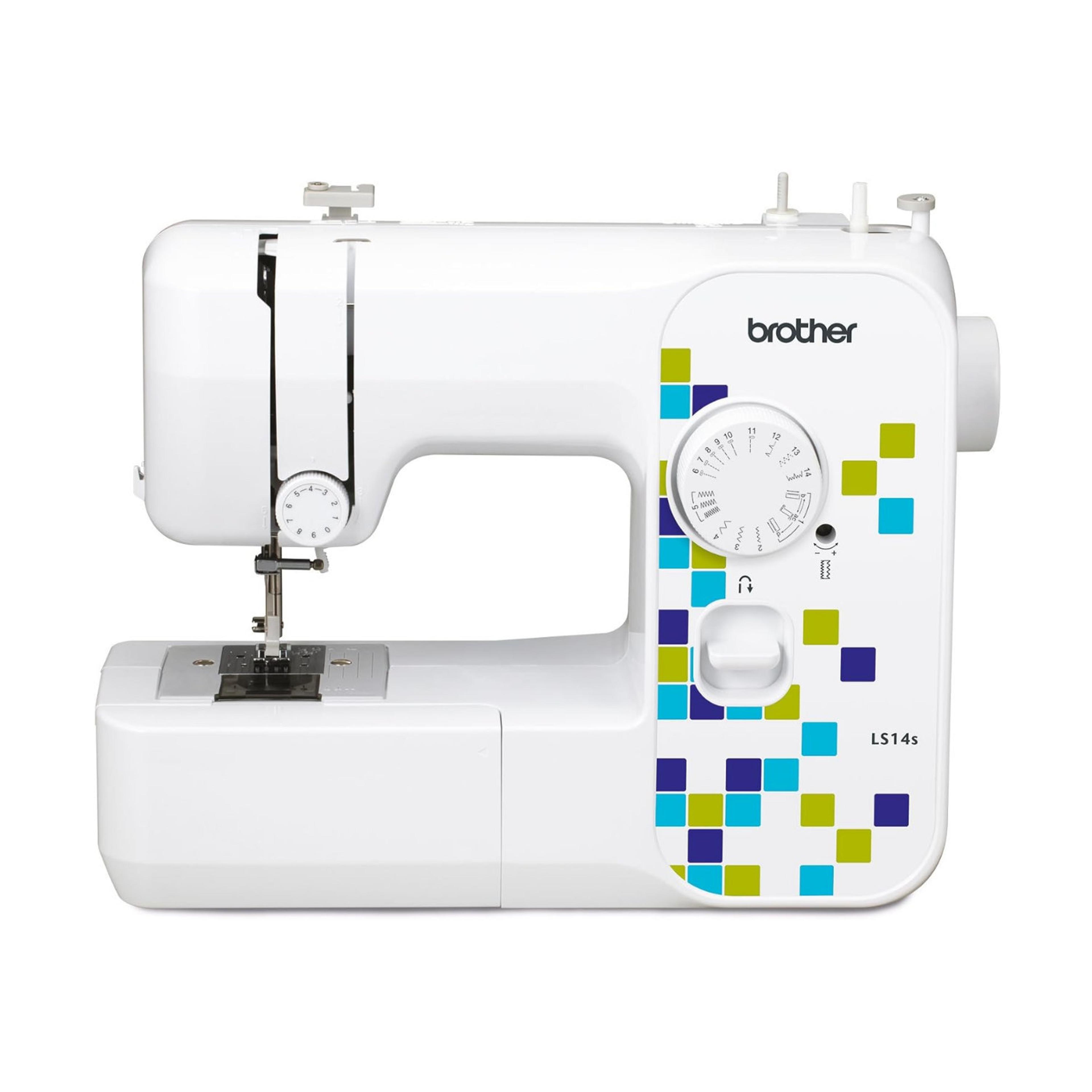 Brother LS14s Manual Stitch Sewing Machine