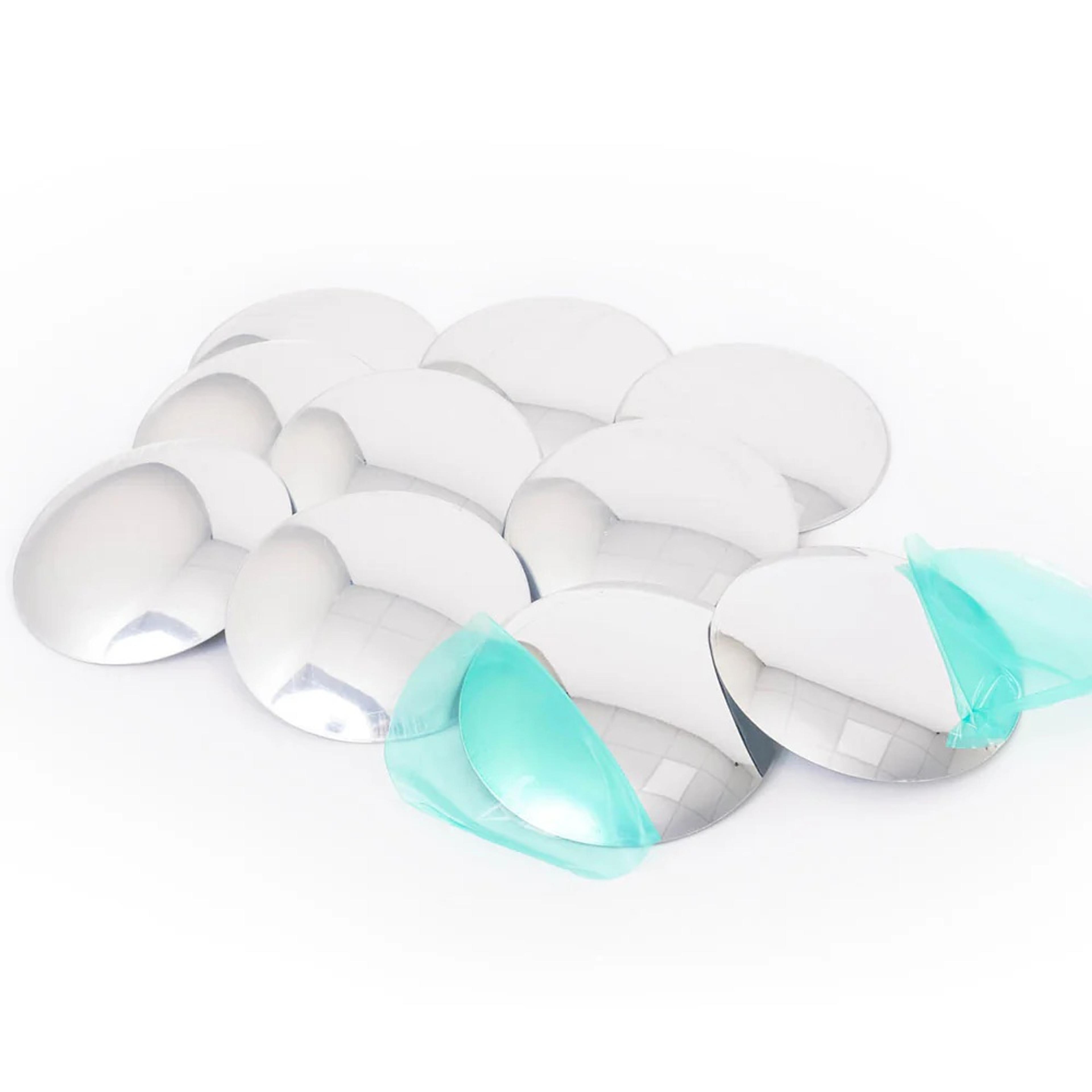 Concave/Convex Mirrors - Pack of 10