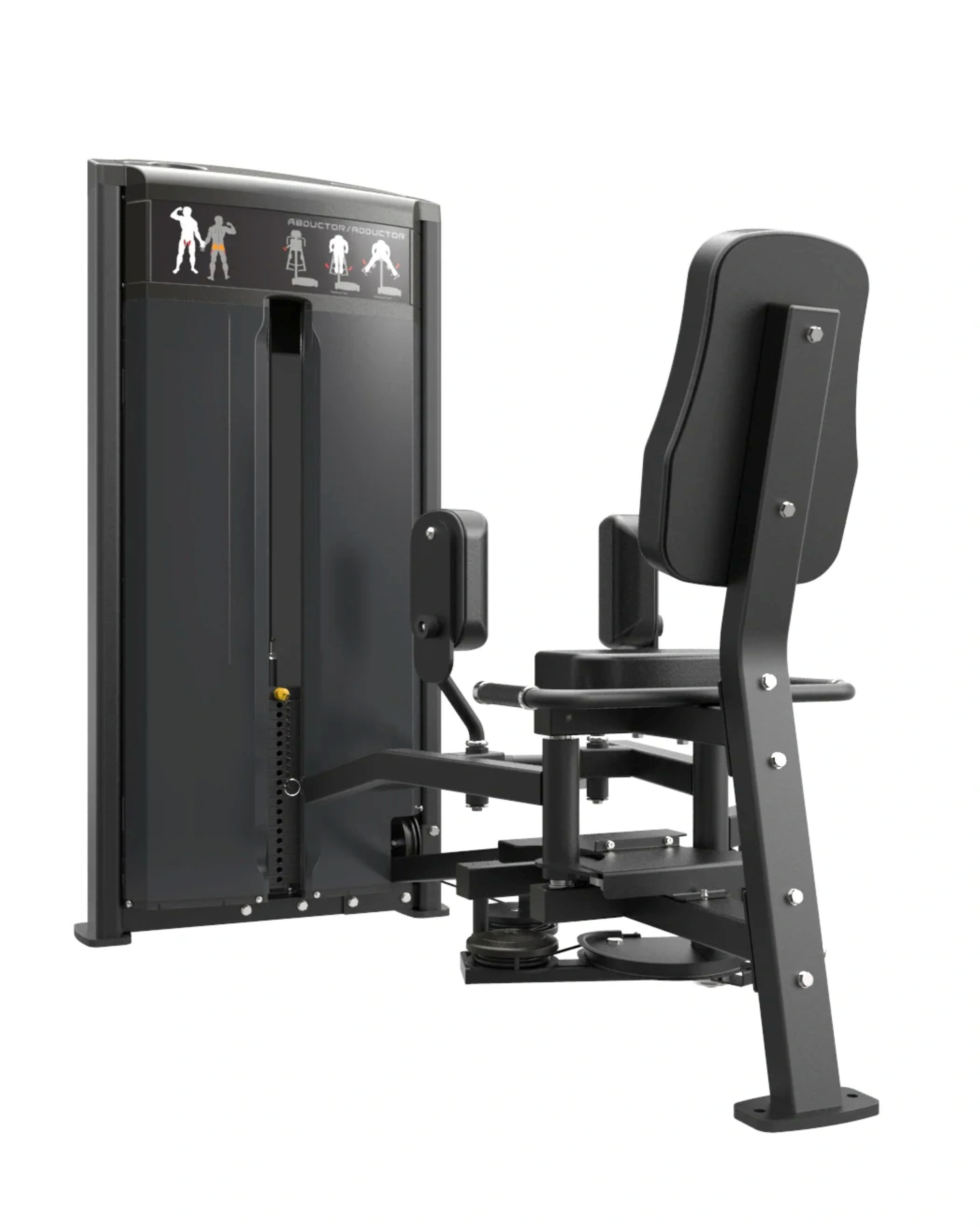 Gym Gear - Pro Series Thighs