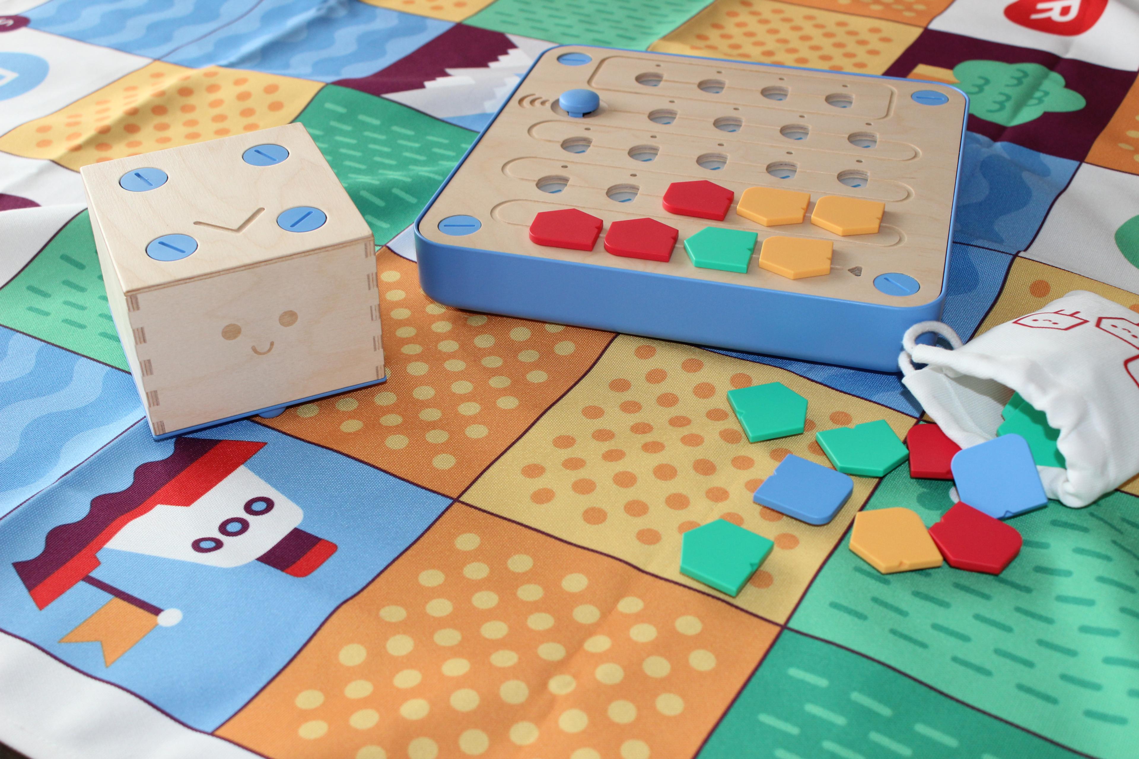 Cubetto+