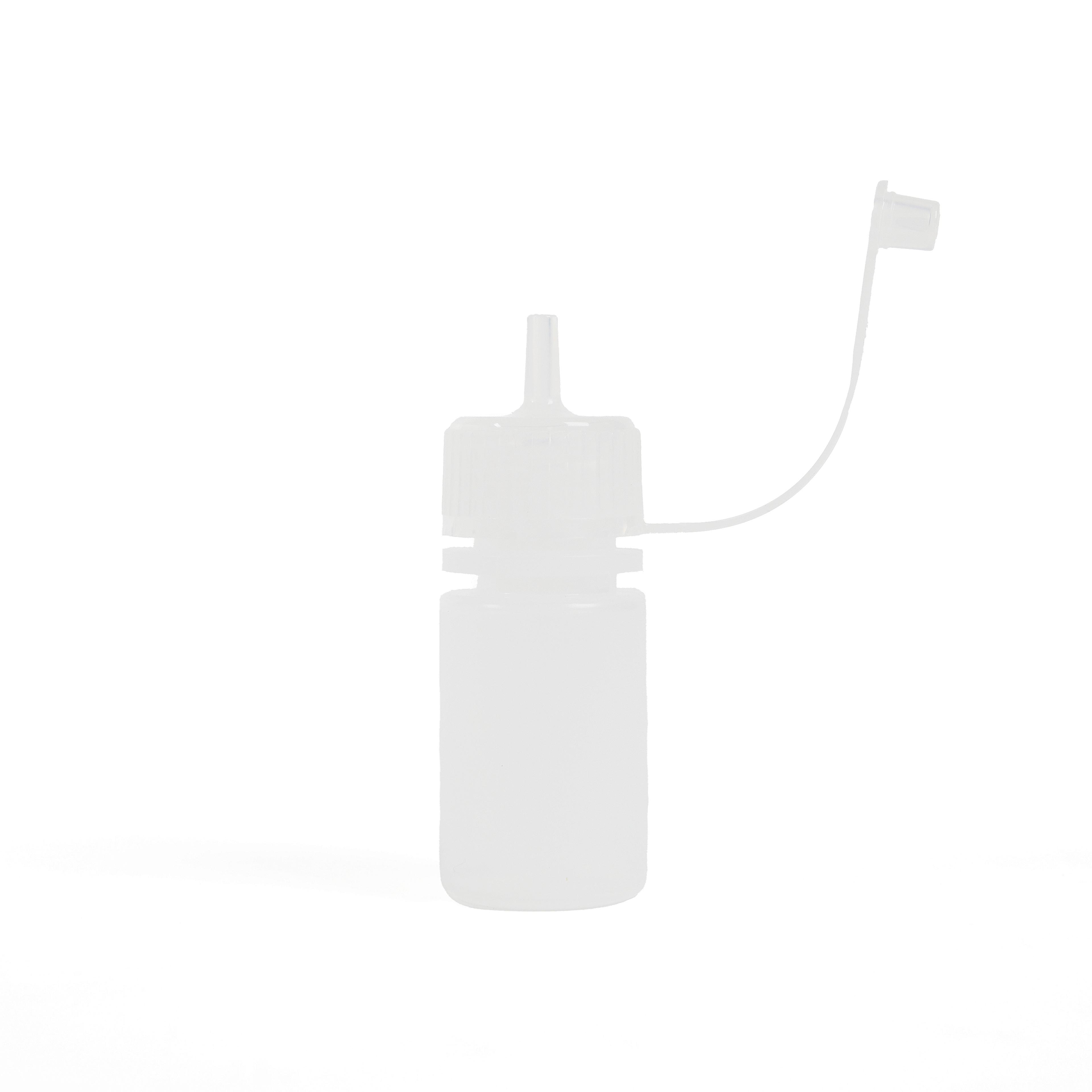 Findel Everyday Plastic Dropping Bottles - 15ml - Pack of 12
