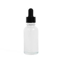 Findel Everyday Glass Dropping Bottles - 30ml - Pack of 10