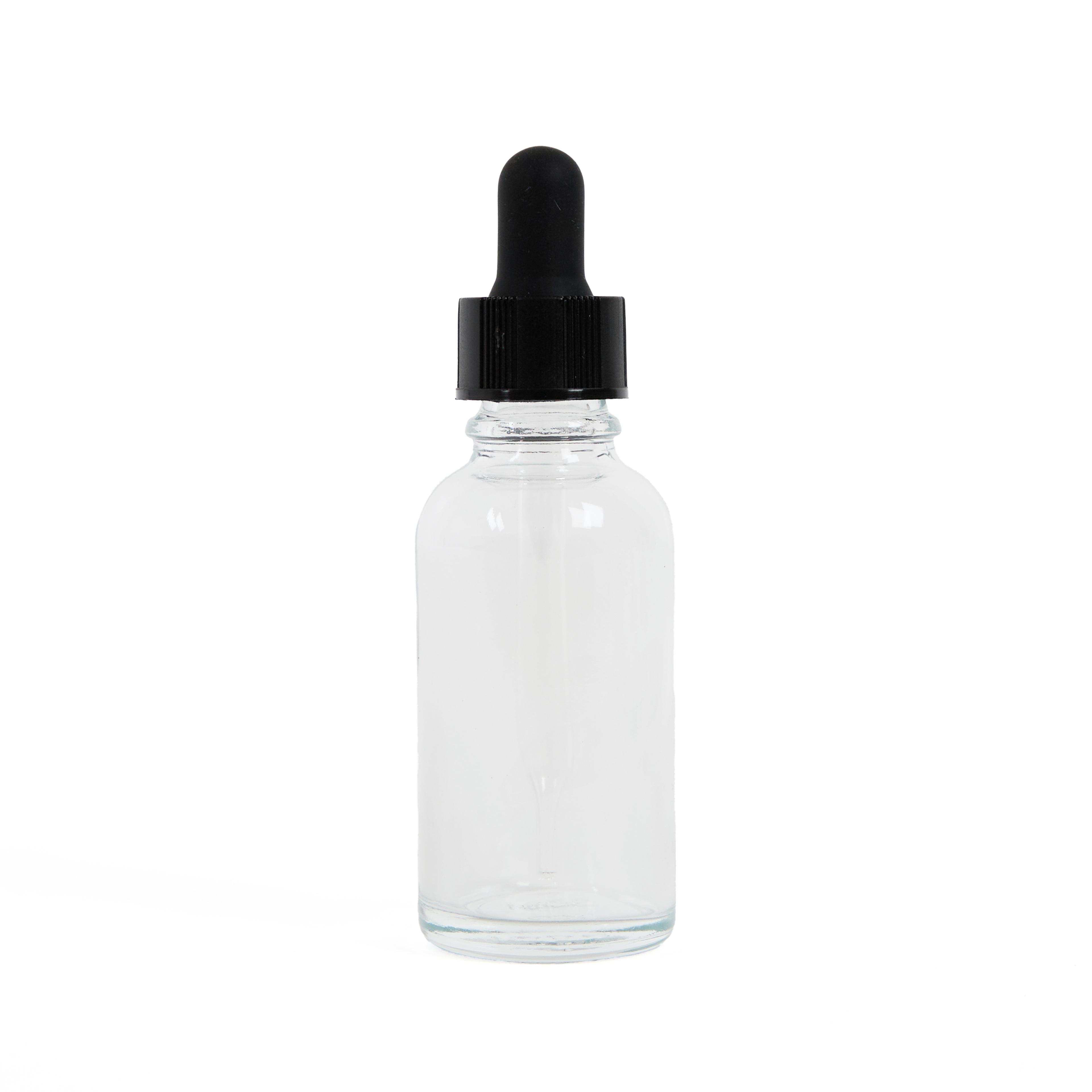 Findel Everyday Glass Dropping Bottles - 30ml - Pack of 10