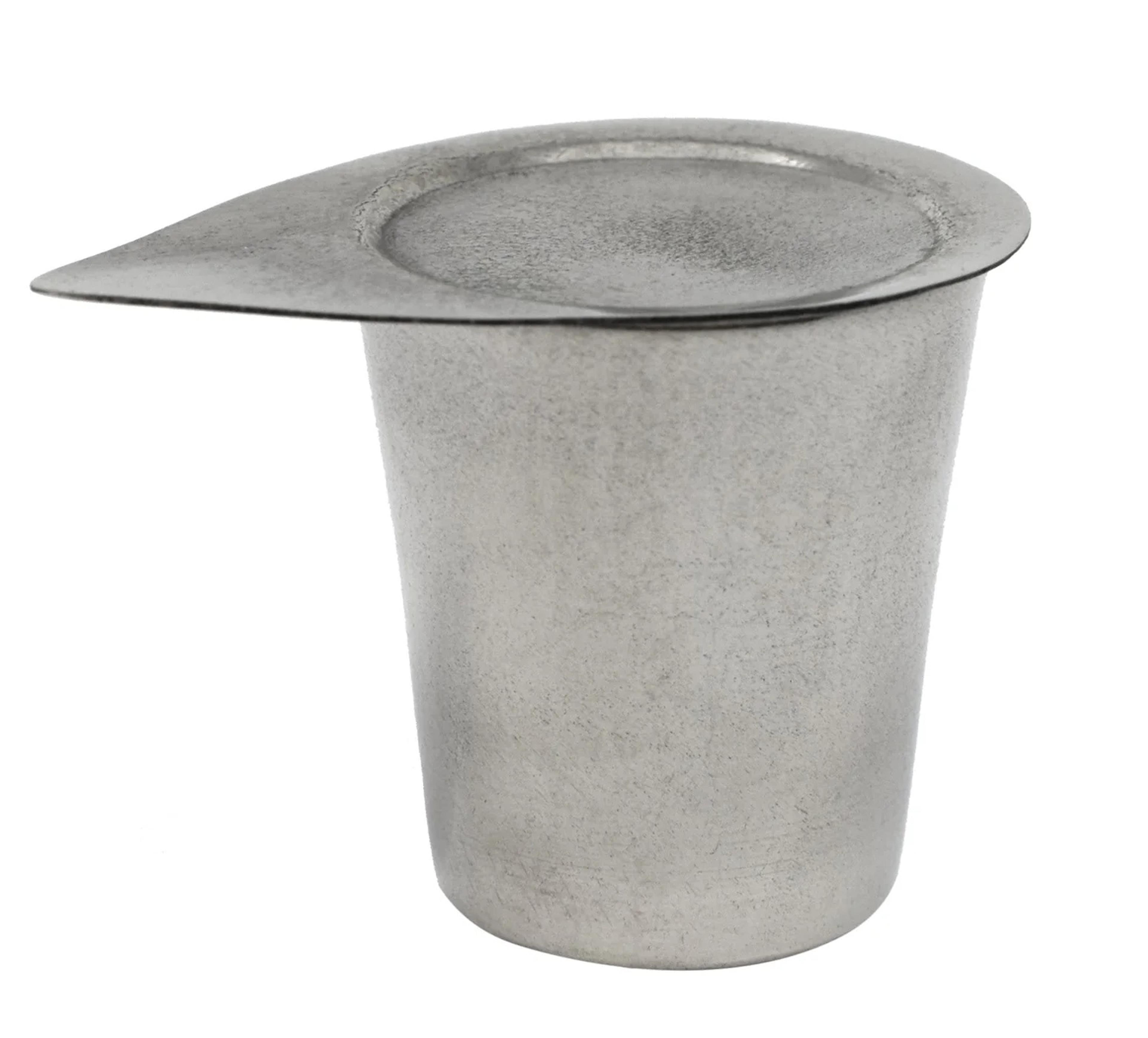Nickel Crucible with Lid - 25ml