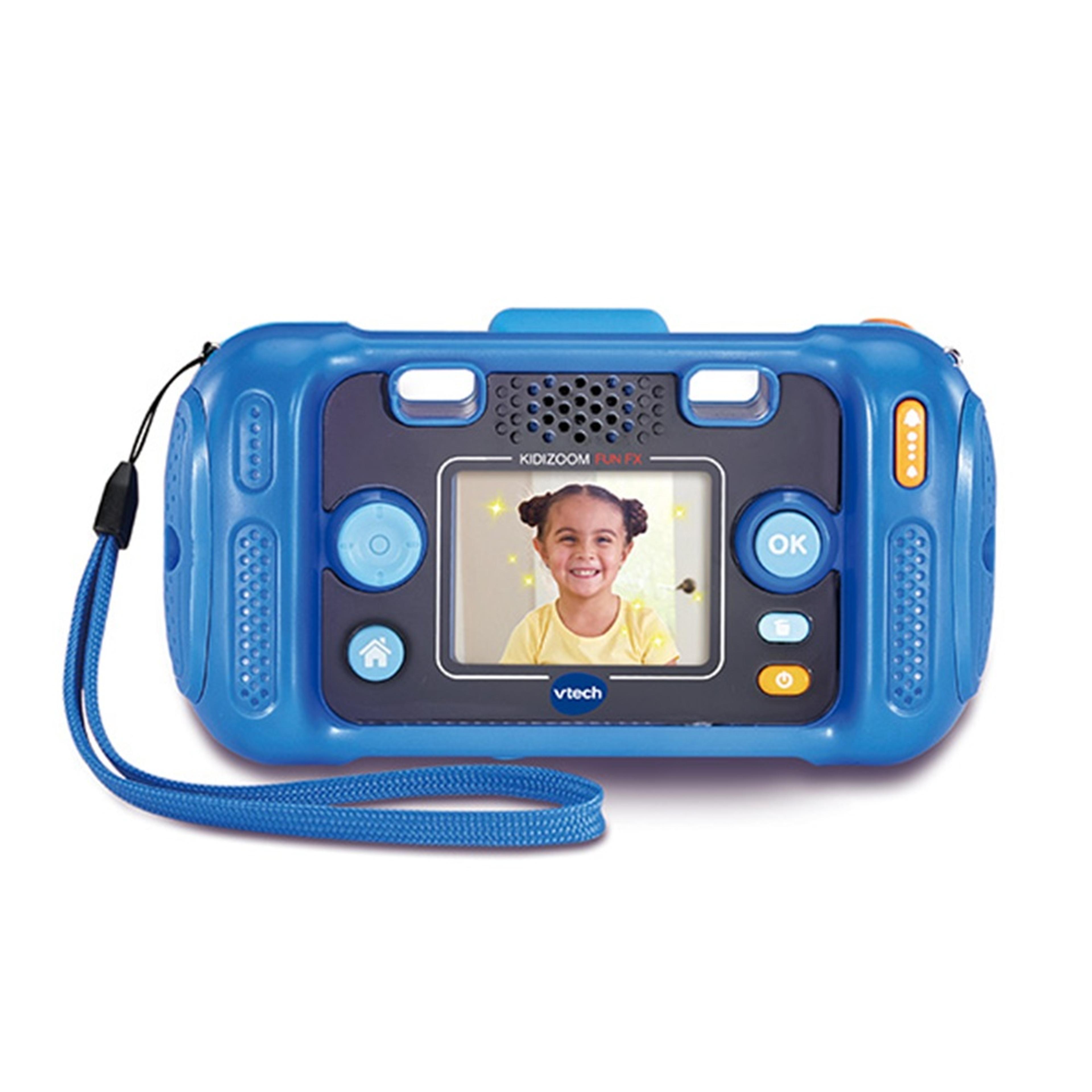 KidiZoom® Fun FX - Blue 