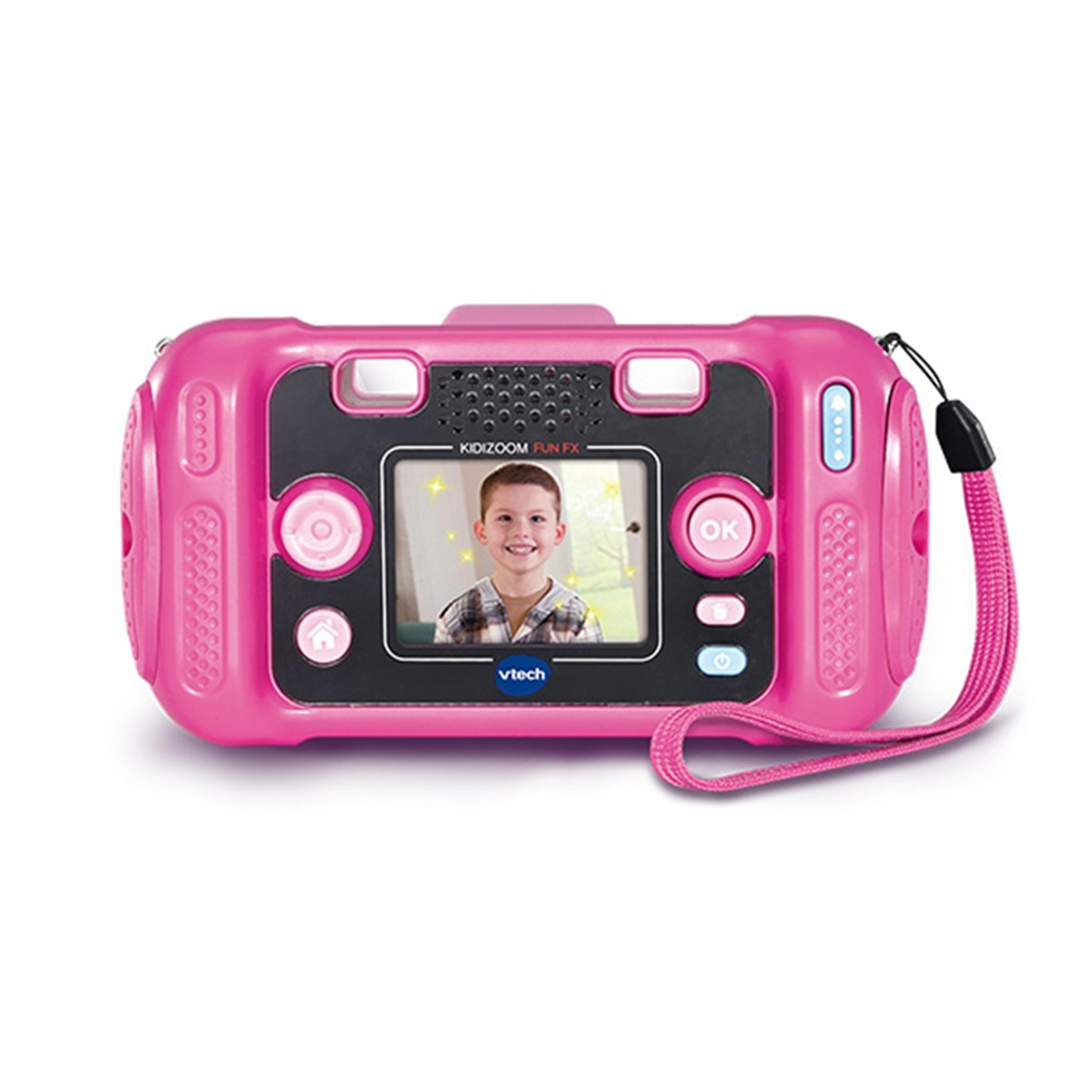 KidiZoom® Fun FX Pink