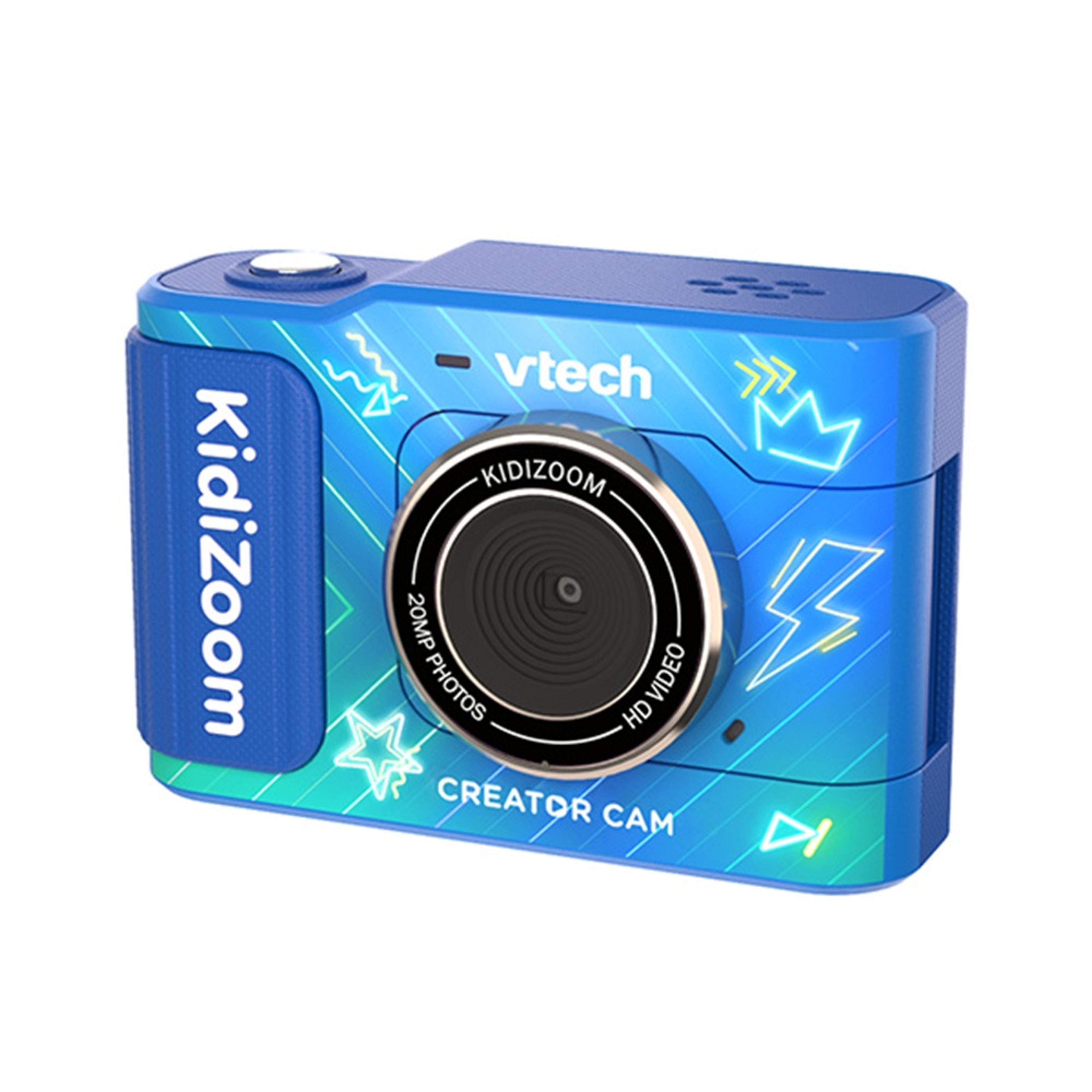 KidiZoom® Creator Cam - Blue