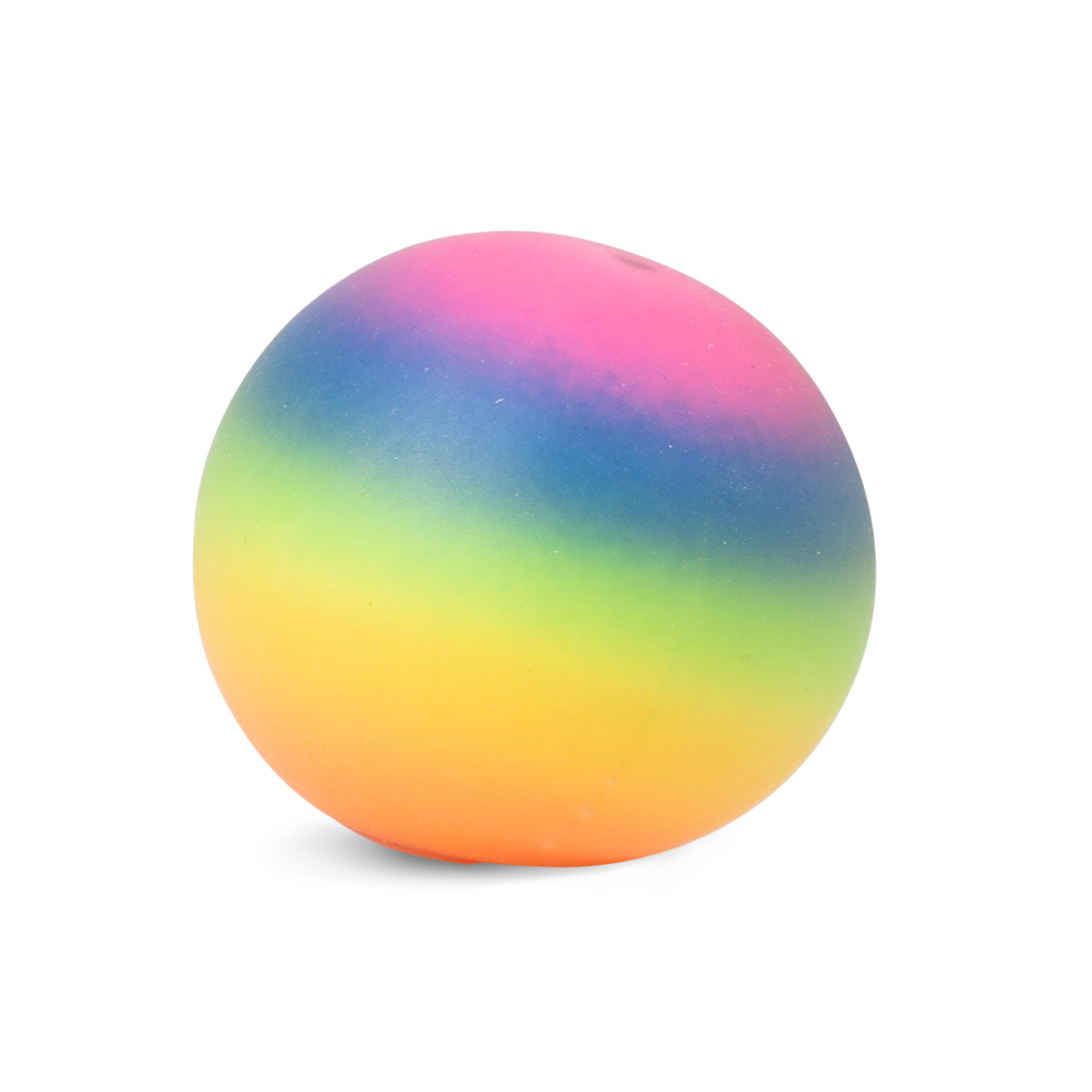 SCRUNCHEMS Rainbow Squish Ball