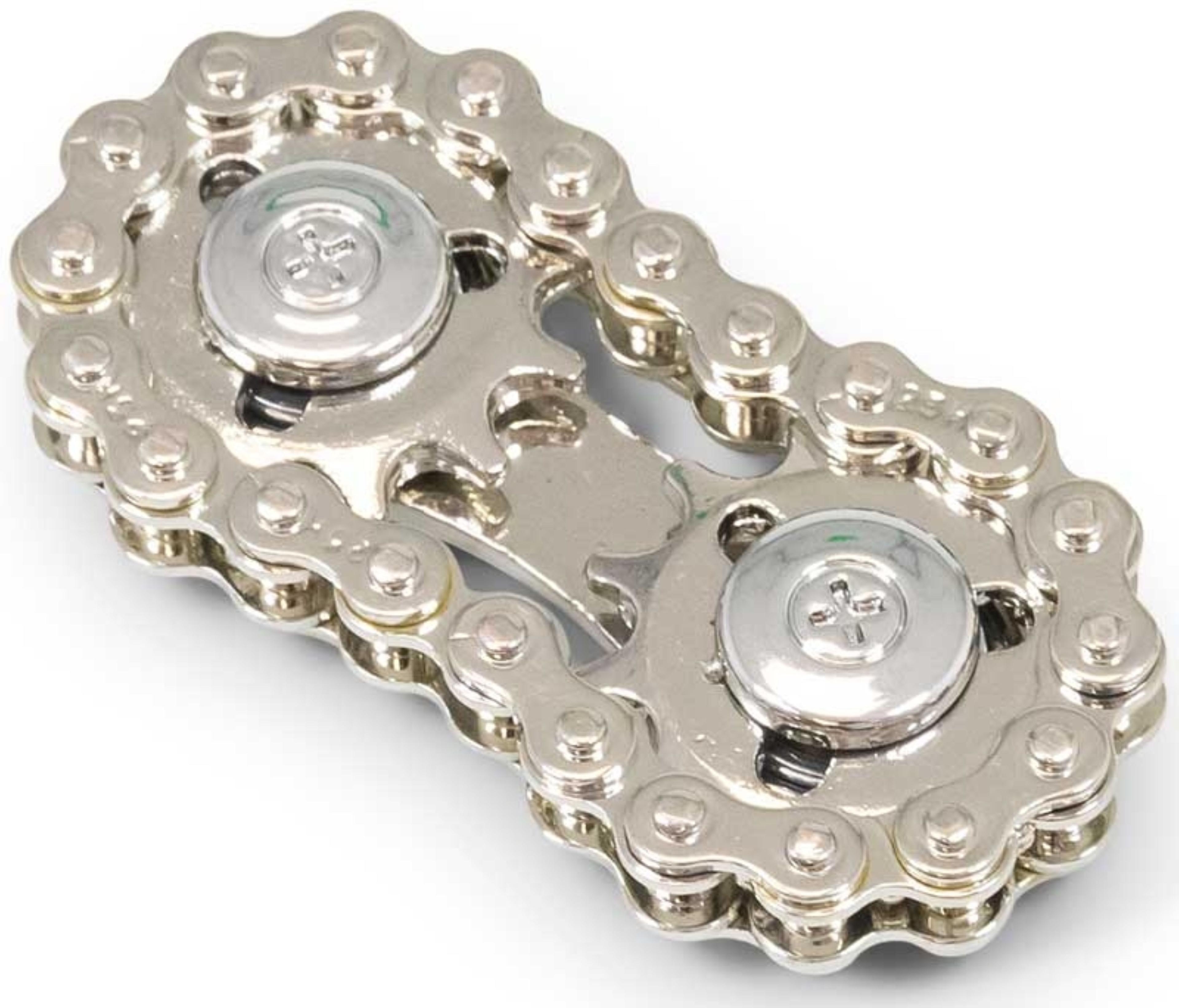 FIDGIX Chain Spinner