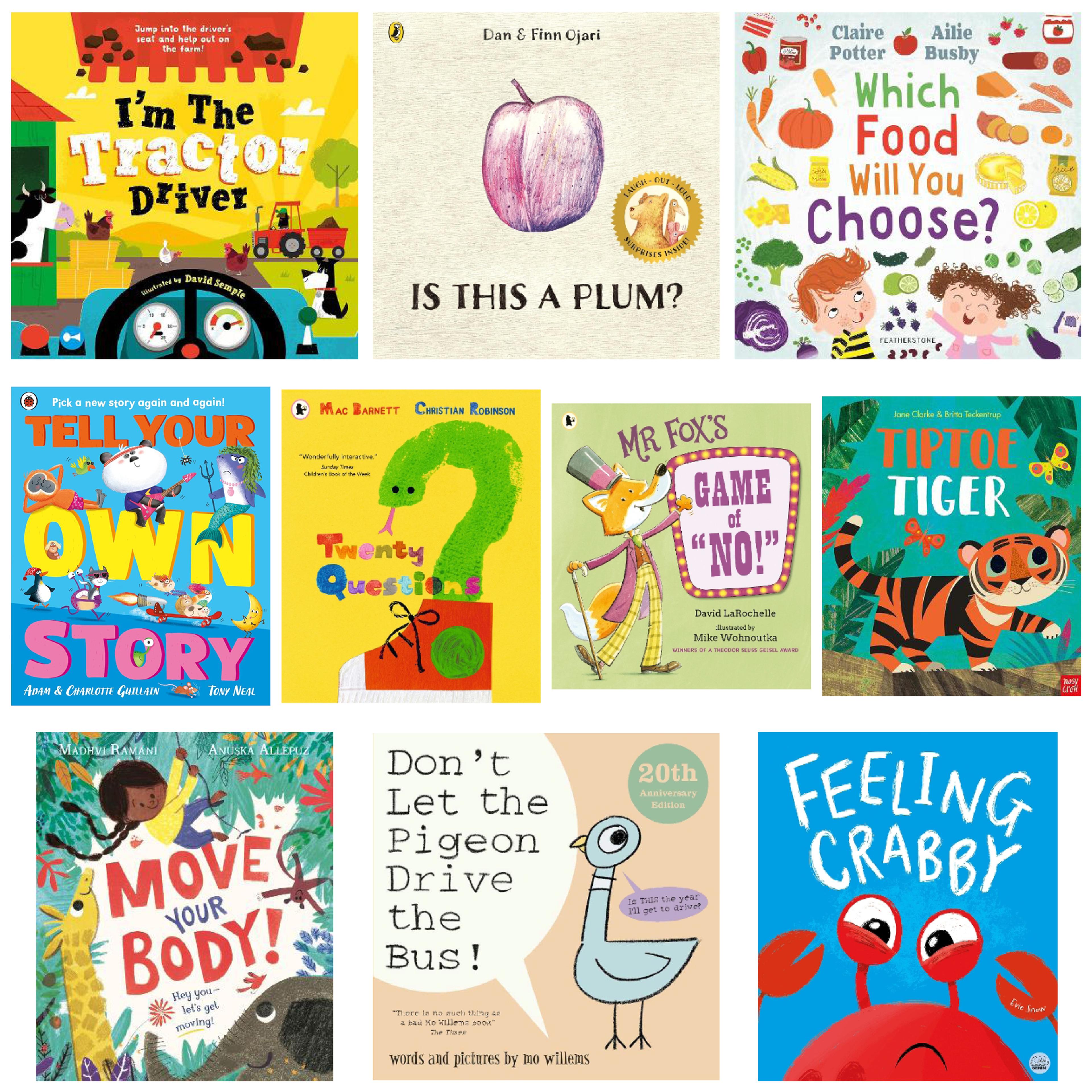 Early Years: Interactive Storytime