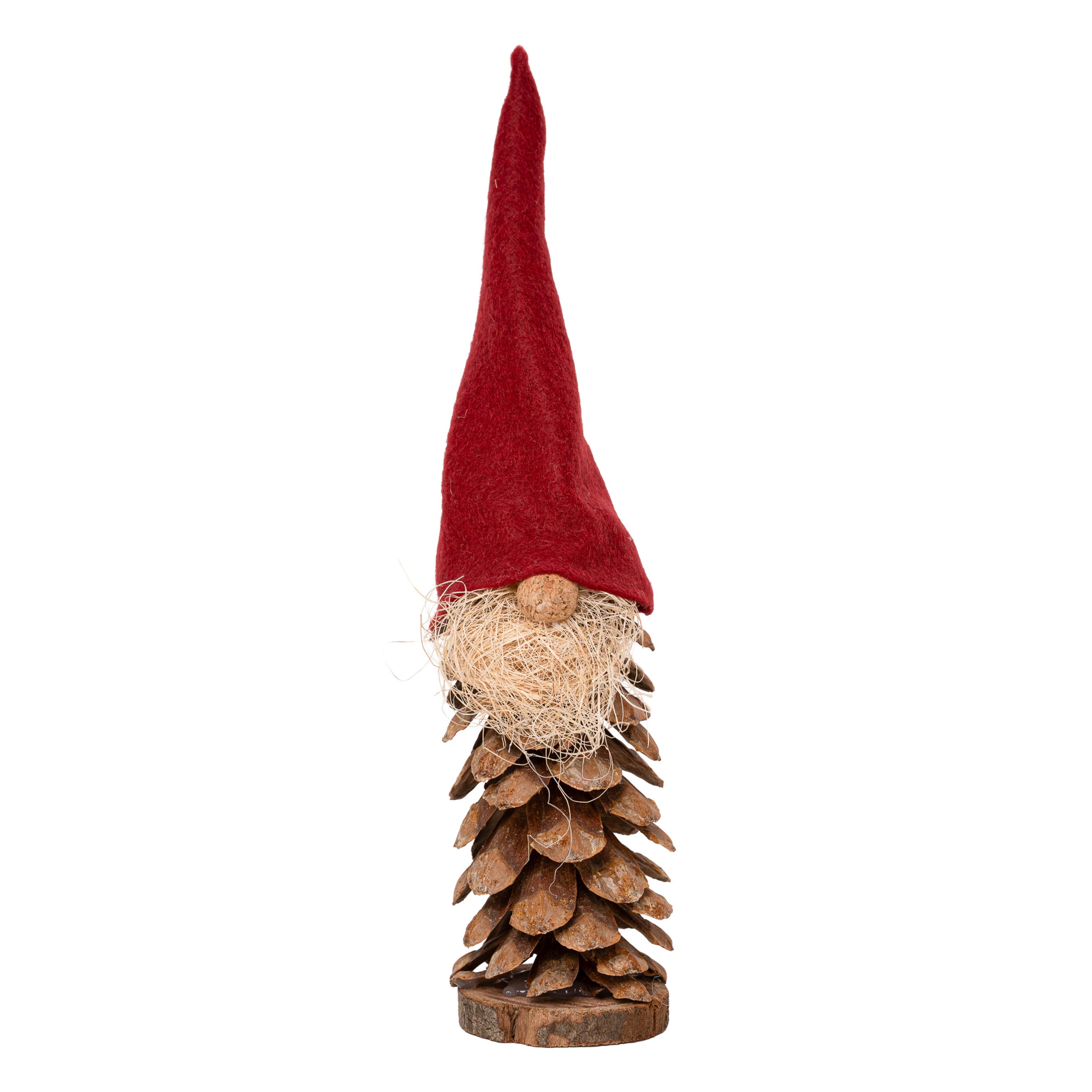 Natural Strobus Cones - 6 Pieces