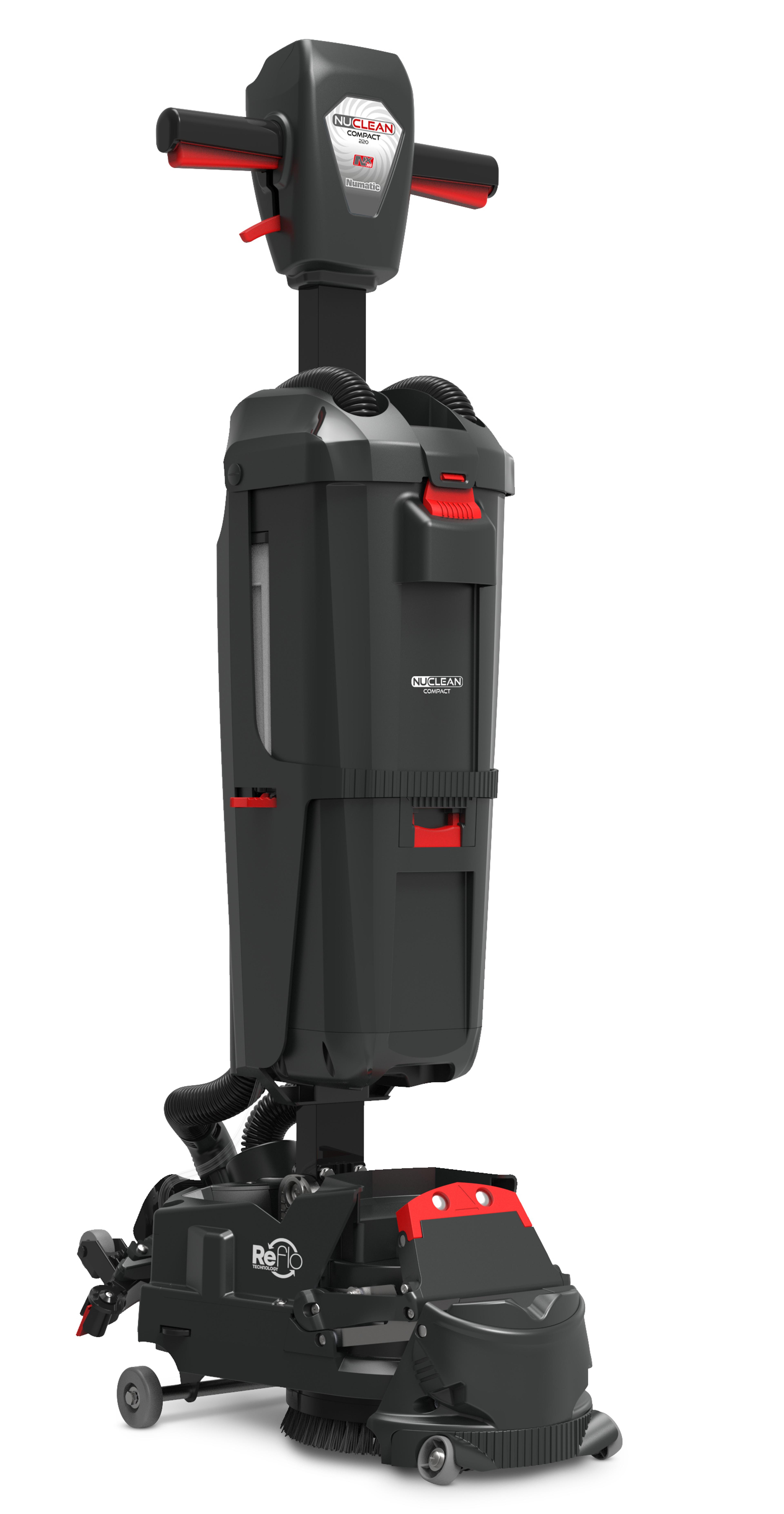 Numatic 220NX Ultra Compact Scrubber Dryer