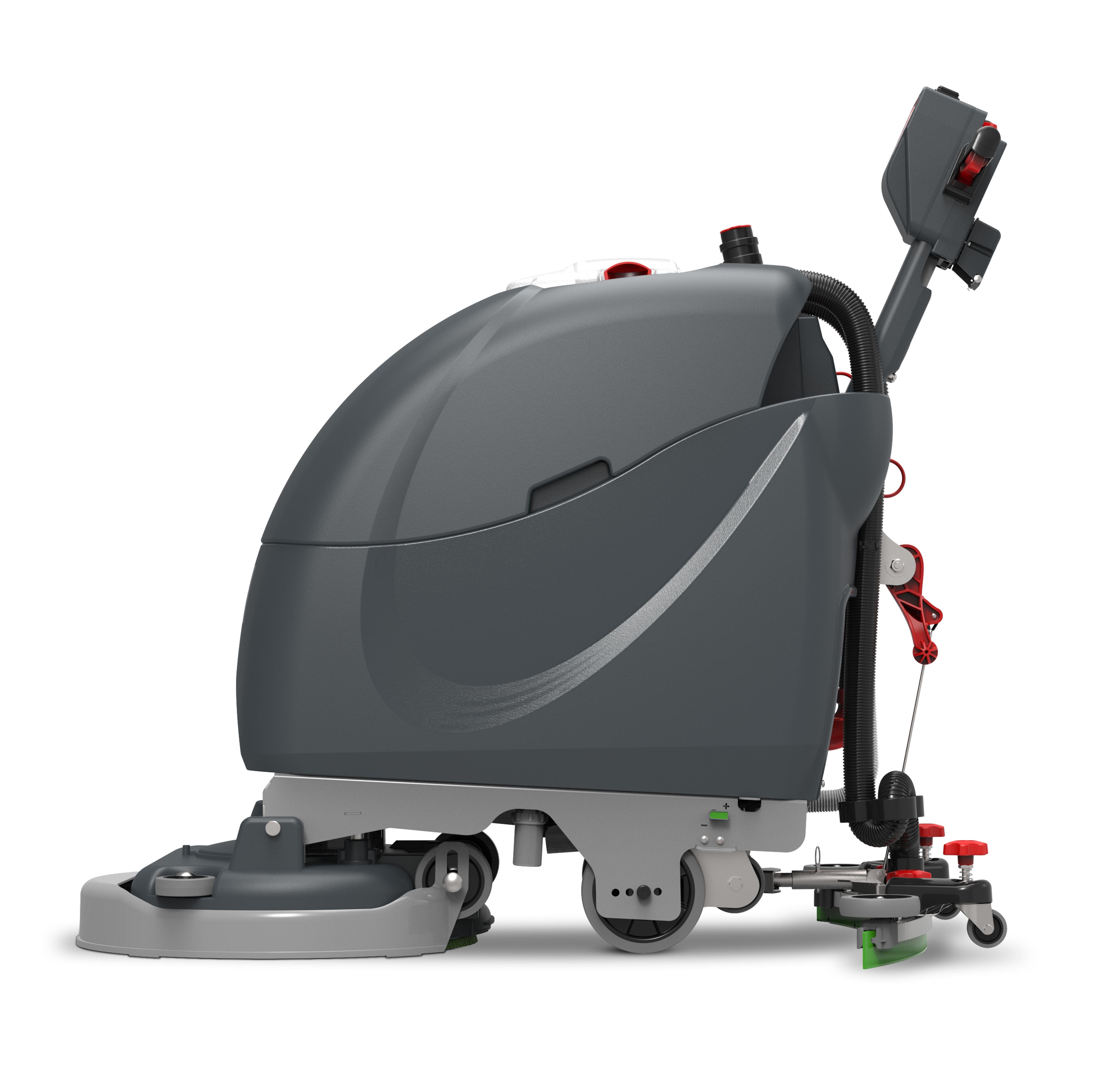 Numatic TBL4055T Traction Scrubber Dryer