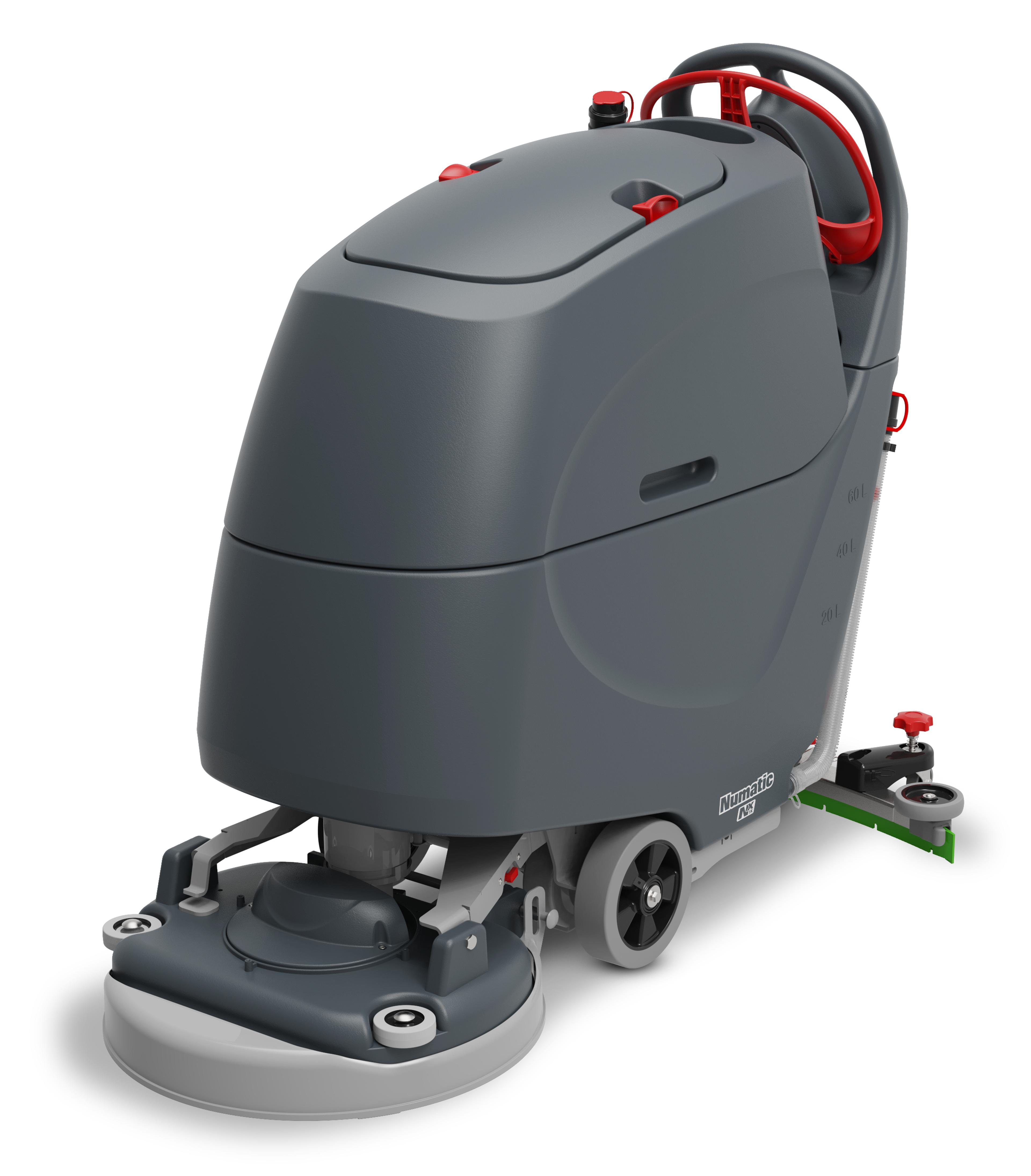 Numatic TBL 6055 Scrubber Dryer